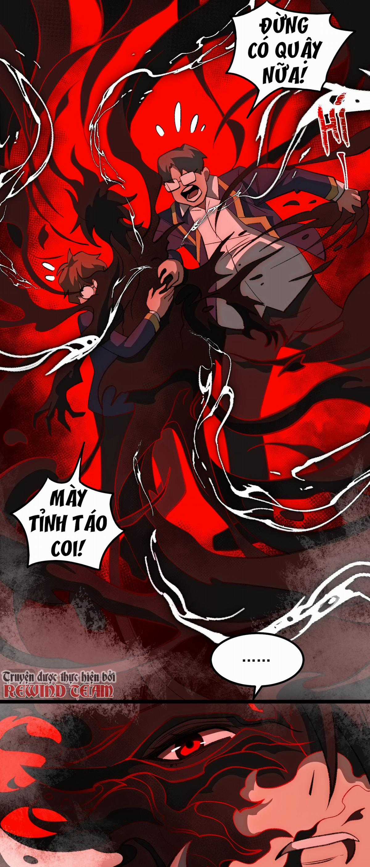 [Chất lượng][Full Sfx][Rewind Team] Ta sáng tạo truyền thuyết đô thị Chapter 30 trang 35