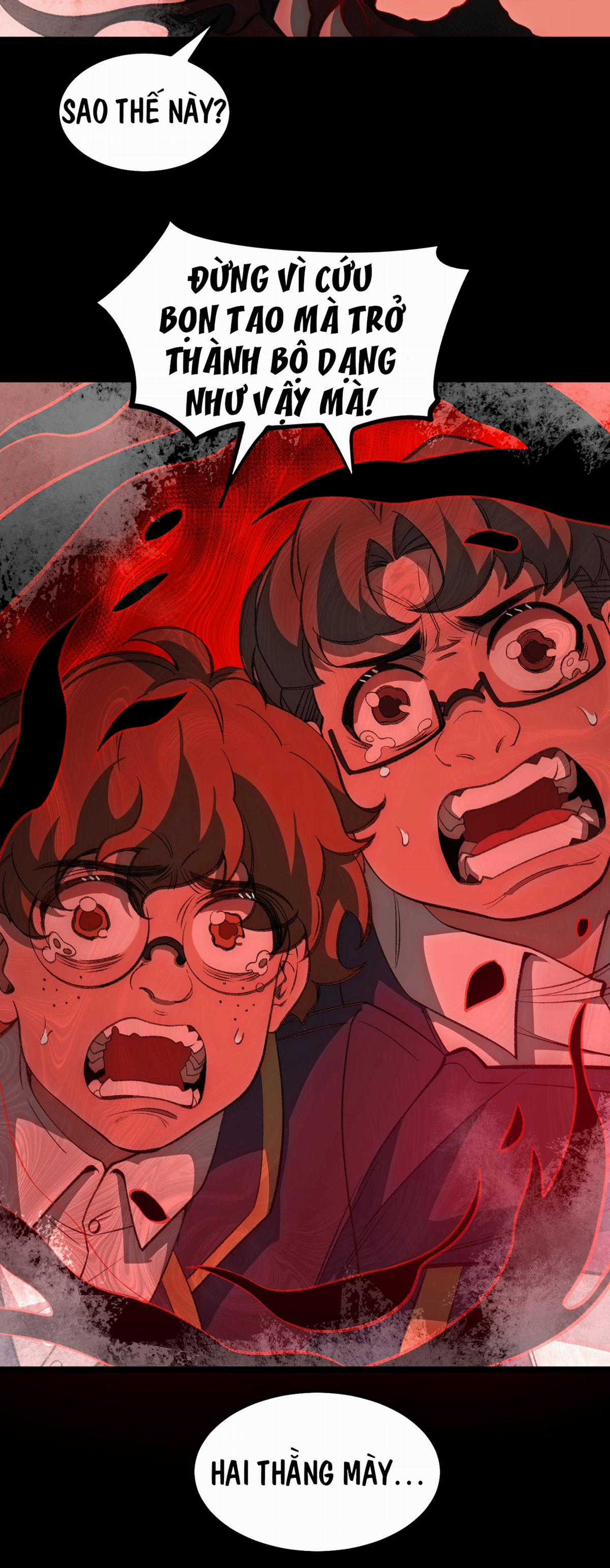 [Chất lượng][Full Sfx][Rewind Team] Ta sáng tạo truyền thuyết đô thị Chapter 30 trang 36