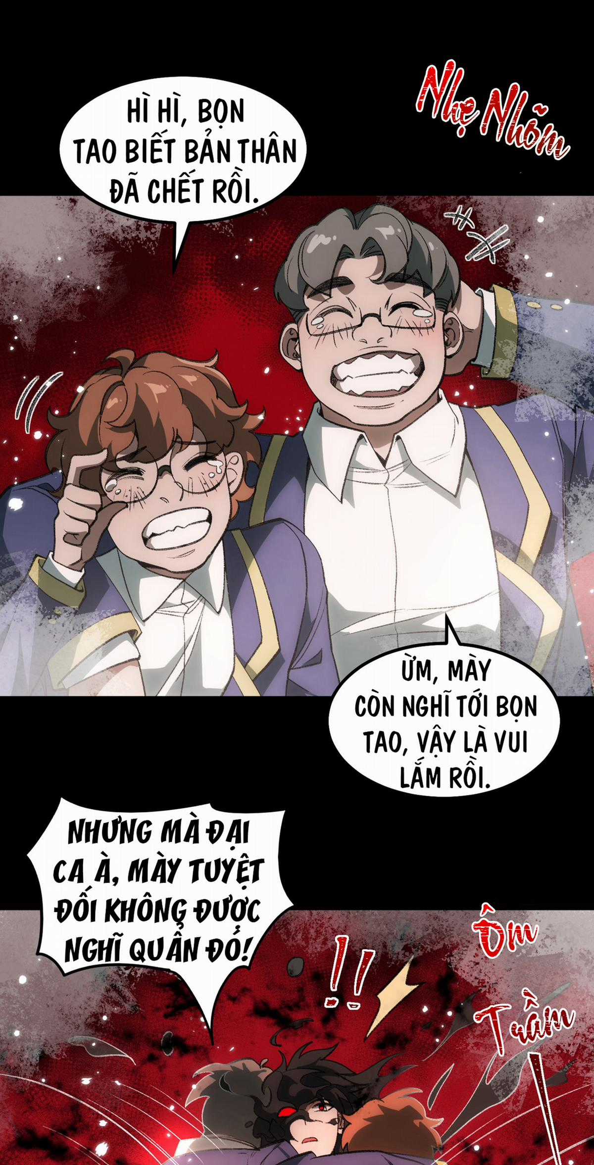 [Chất lượng][Full Sfx][Rewind Team] Ta sáng tạo truyền thuyết đô thị Chapter 30 trang 37