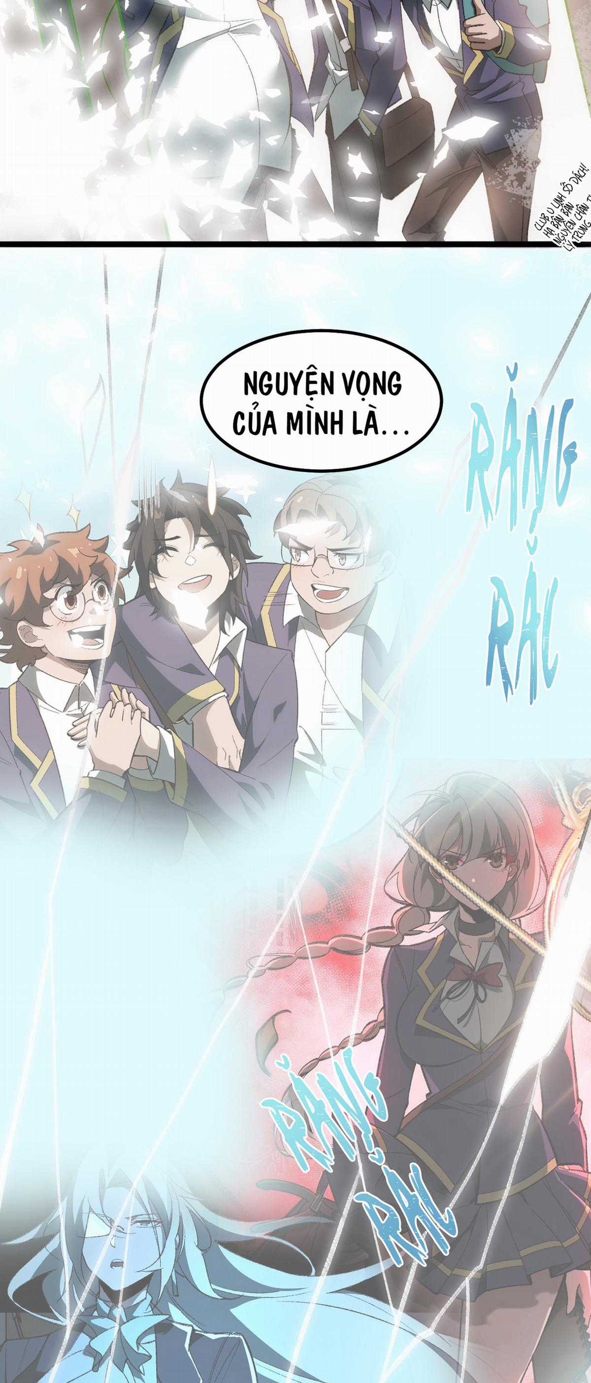 [Chất lượng][Full Sfx][Rewind Team] Ta sáng tạo truyền thuyết đô thị Chapter 30 trang 40