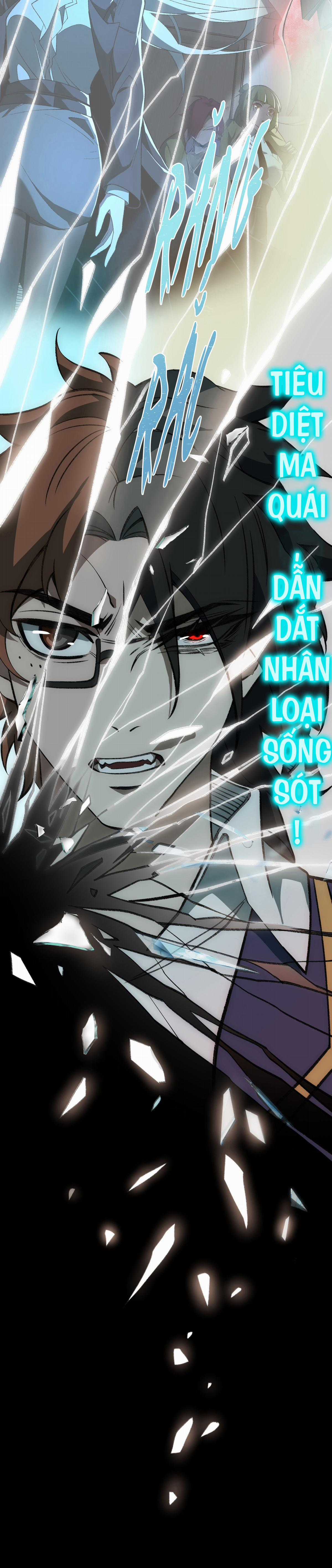 [Chất lượng][Full Sfx][Rewind Team] Ta sáng tạo truyền thuyết đô thị Chapter 30 trang 41