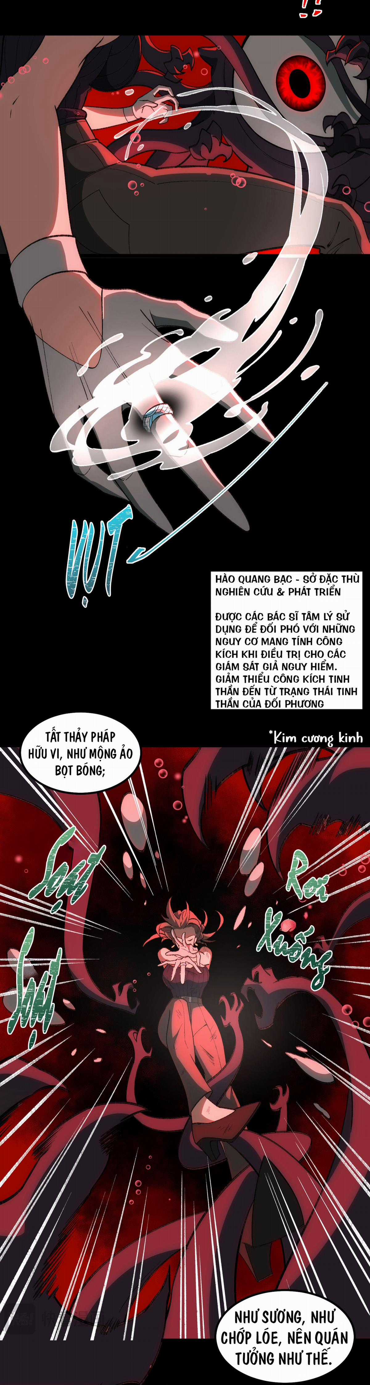 [Chất lượng][Full Sfx][Rewind Team] Ta sáng tạo truyền thuyết đô thị Chapter 30 trang 6