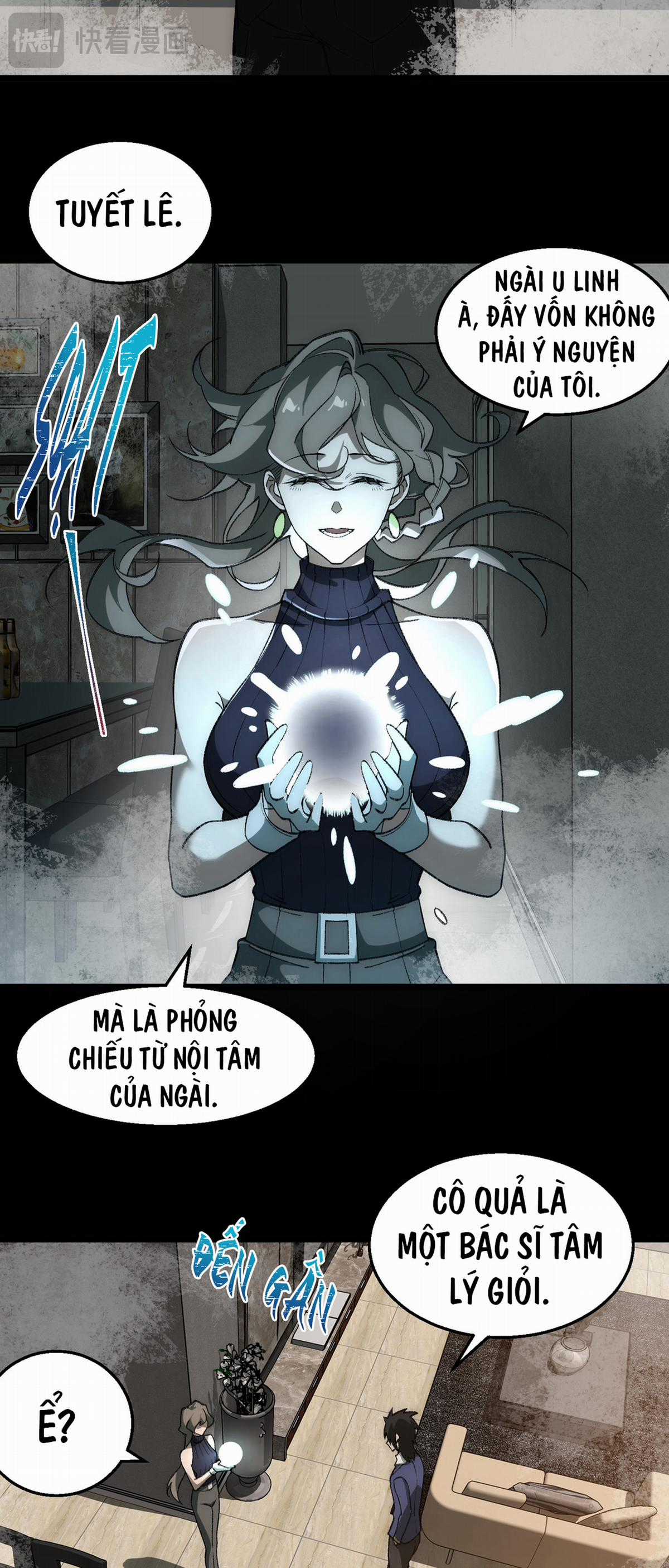 [Chất lượng][Full Sfx][Rewind Team] Ta sáng tạo truyền thuyết đô thị Chapter 31 trang 10