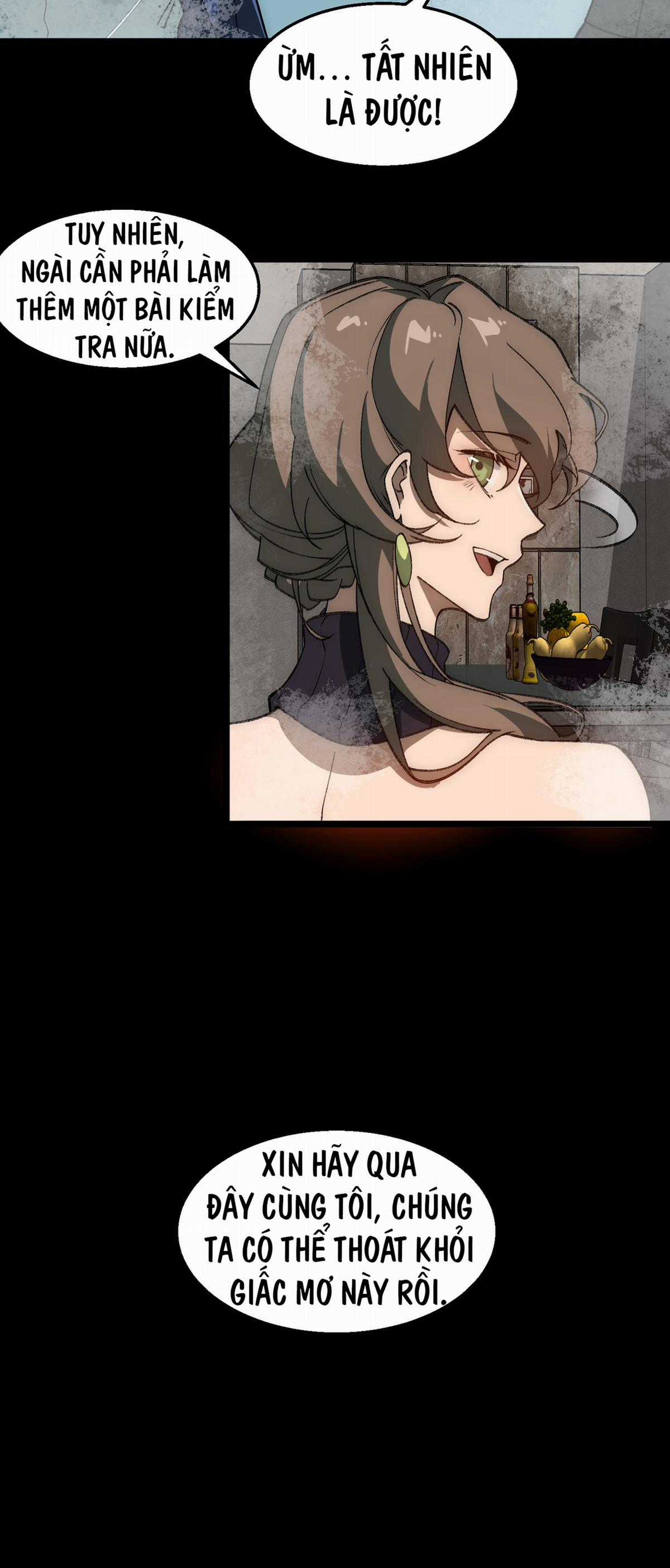 [Chất lượng][Full Sfx][Rewind Team] Ta sáng tạo truyền thuyết đô thị Chapter 31 trang 12