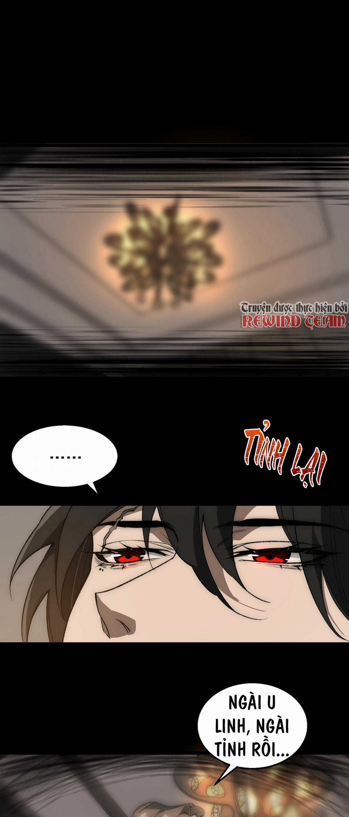 [Chất lượng][Full Sfx][Rewind Team] Ta sáng tạo truyền thuyết đô thị Chapter 31 trang 13