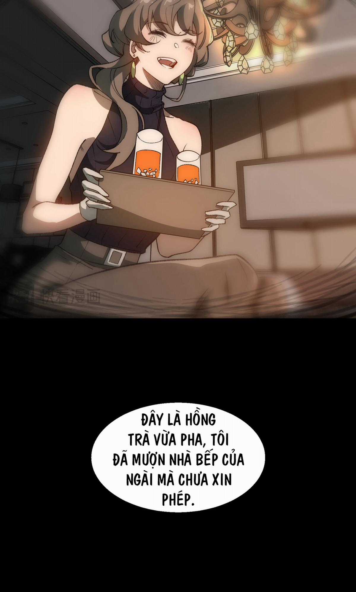 [Chất lượng][Full Sfx][Rewind Team] Ta sáng tạo truyền thuyết đô thị Chapter 31 trang 14