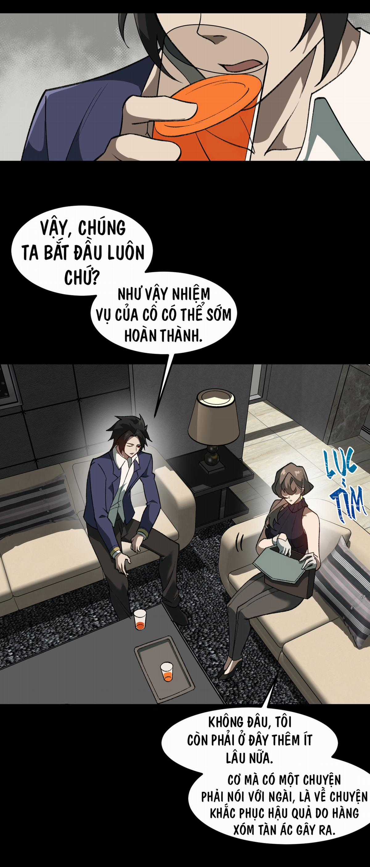 [Chất lượng][Full Sfx][Rewind Team] Ta sáng tạo truyền thuyết đô thị Chapter 31 trang 15