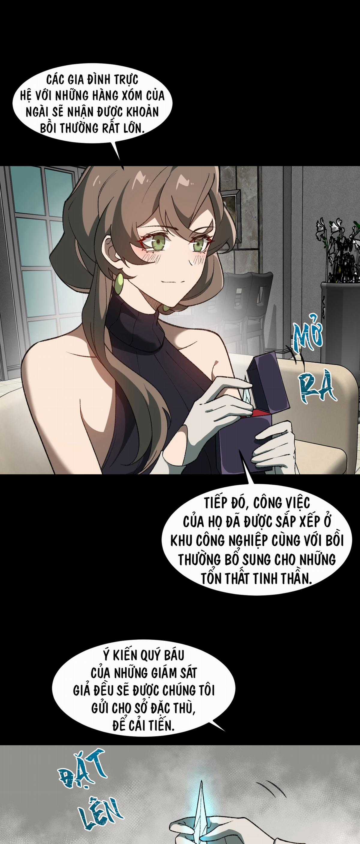 [Chất lượng][Full Sfx][Rewind Team] Ta sáng tạo truyền thuyết đô thị Chapter 31 trang 16