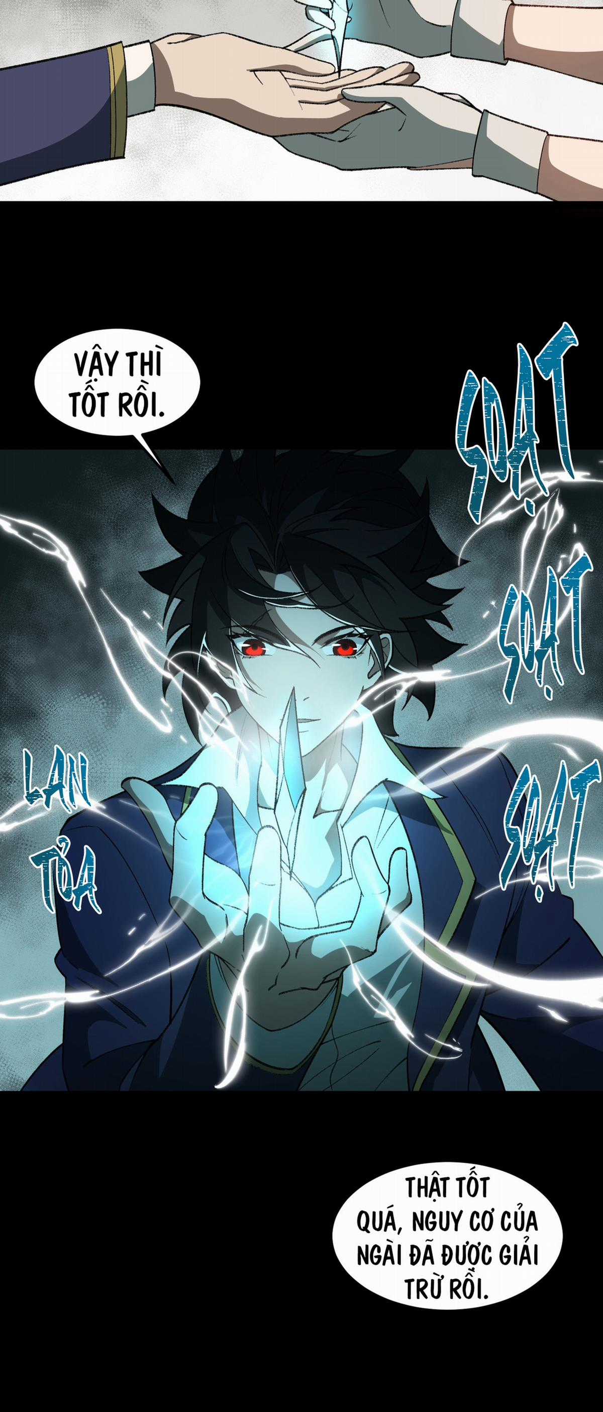 [Chất lượng][Full Sfx][Rewind Team] Ta sáng tạo truyền thuyết đô thị Chapter 31 trang 17