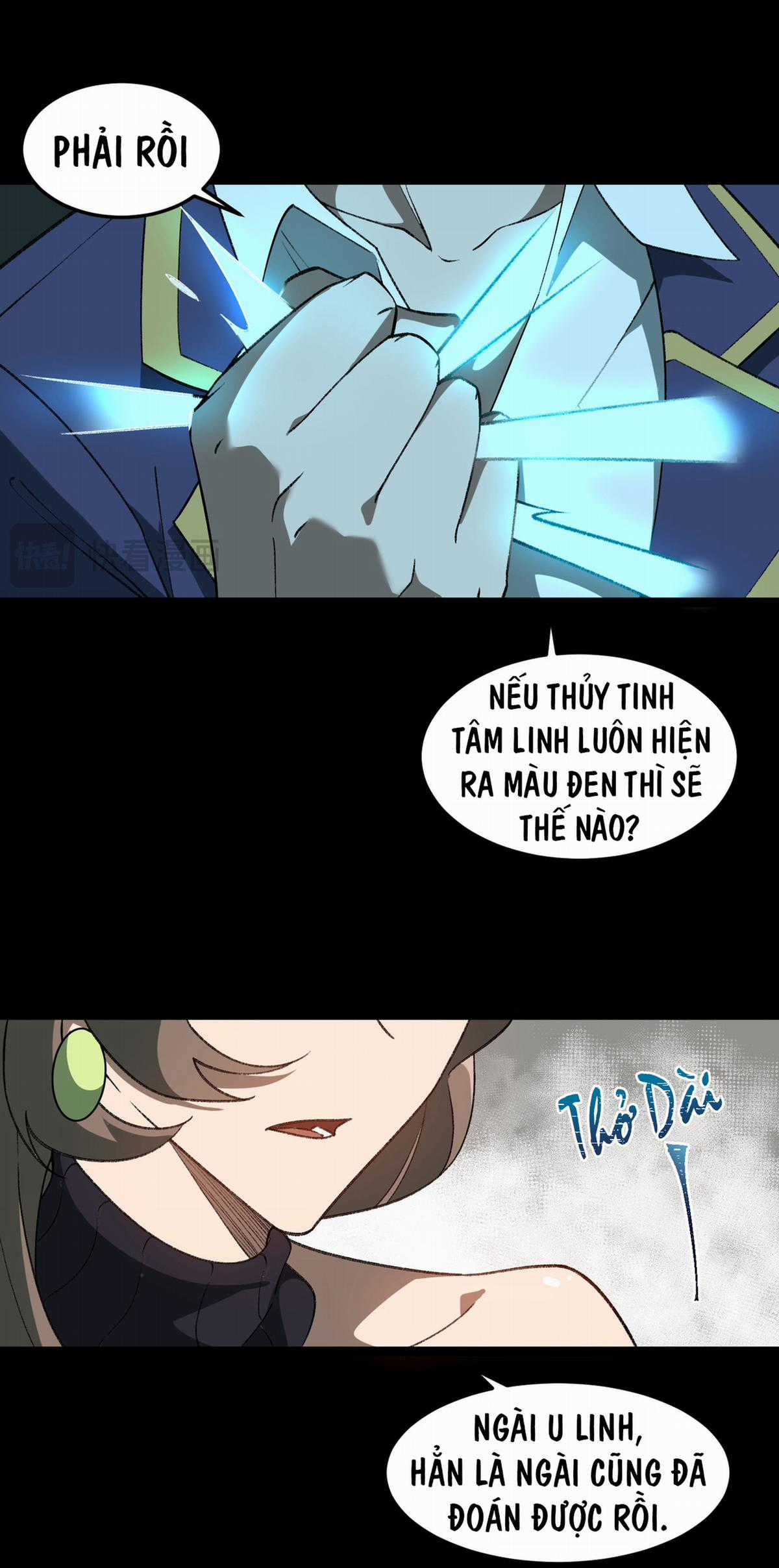 [Chất lượng][Full Sfx][Rewind Team] Ta sáng tạo truyền thuyết đô thị Chapter 31 trang 18