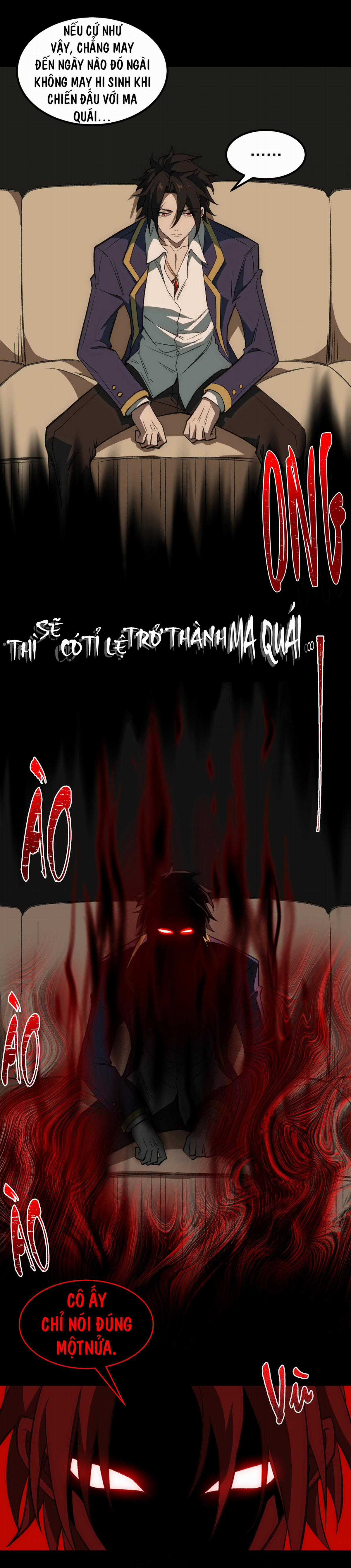 [Chất lượng][Full Sfx][Rewind Team] Ta sáng tạo truyền thuyết đô thị Chapter 31 trang 19