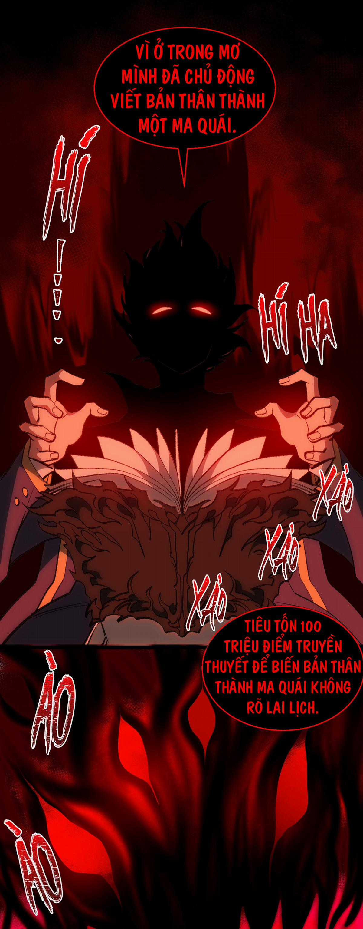 [Chất lượng][Full Sfx][Rewind Team] Ta sáng tạo truyền thuyết đô thị Chapter 31 trang 20