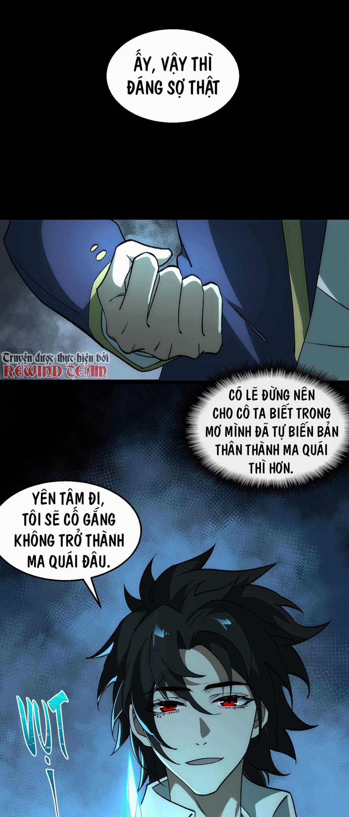 [Chất lượng][Full Sfx][Rewind Team] Ta sáng tạo truyền thuyết đô thị Chapter 31 trang 25