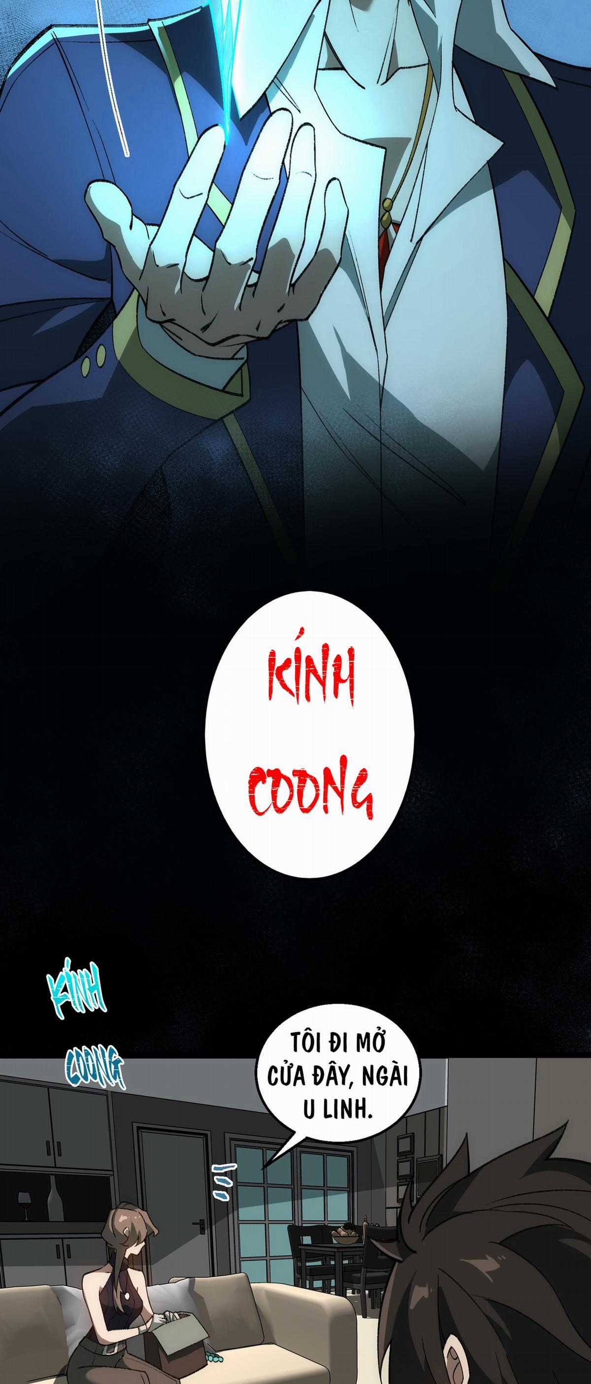 [Chất lượng][Full Sfx][Rewind Team] Ta sáng tạo truyền thuyết đô thị Chapter 31 trang 26