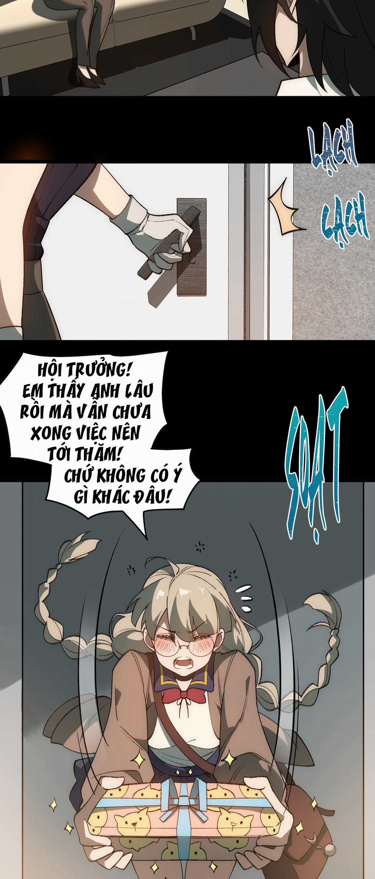 [Chất lượng][Full Sfx][Rewind Team] Ta sáng tạo truyền thuyết đô thị Chapter 31 trang 27