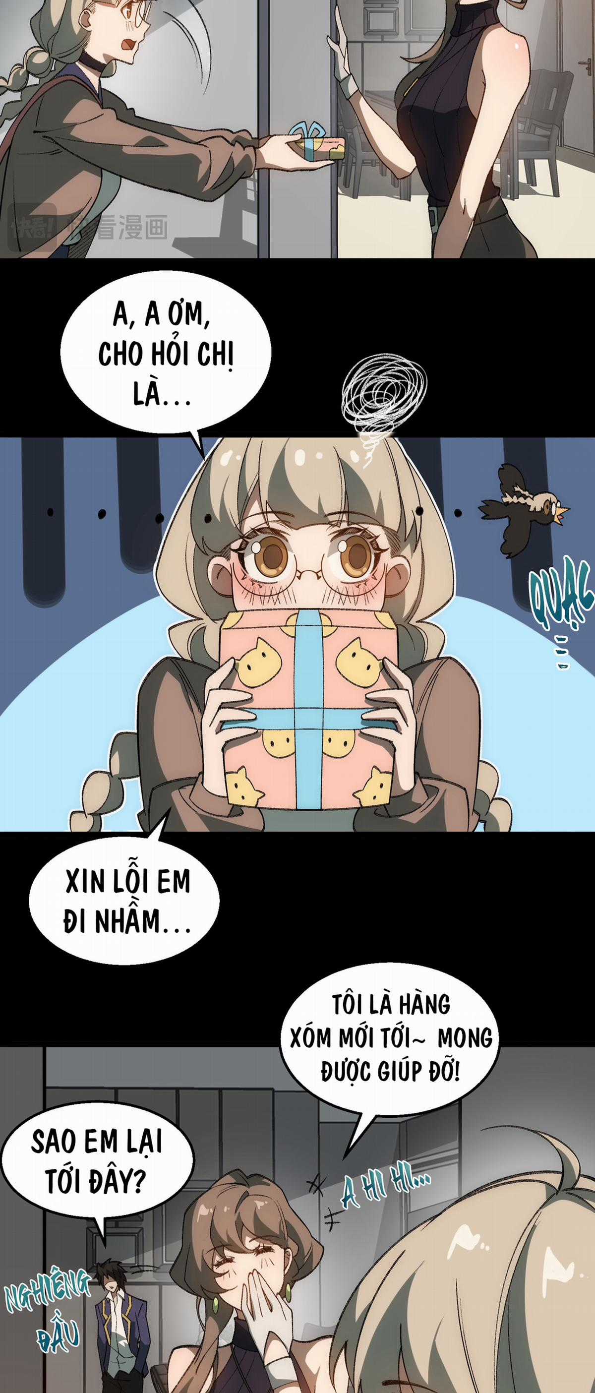 [Chất lượng][Full Sfx][Rewind Team] Ta sáng tạo truyền thuyết đô thị Chapter 31 trang 29