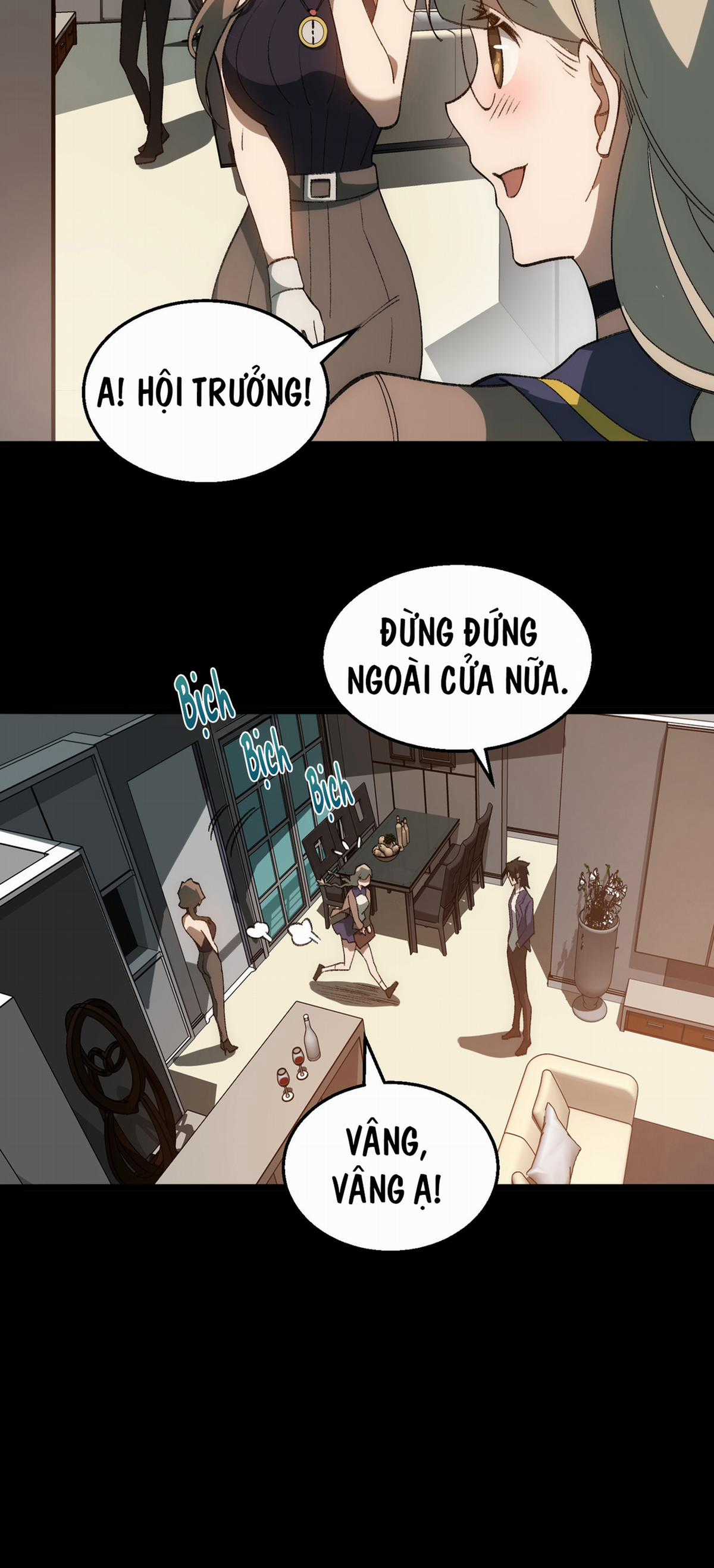 [Chất lượng][Full Sfx][Rewind Team] Ta sáng tạo truyền thuyết đô thị Chapter 31 trang 30