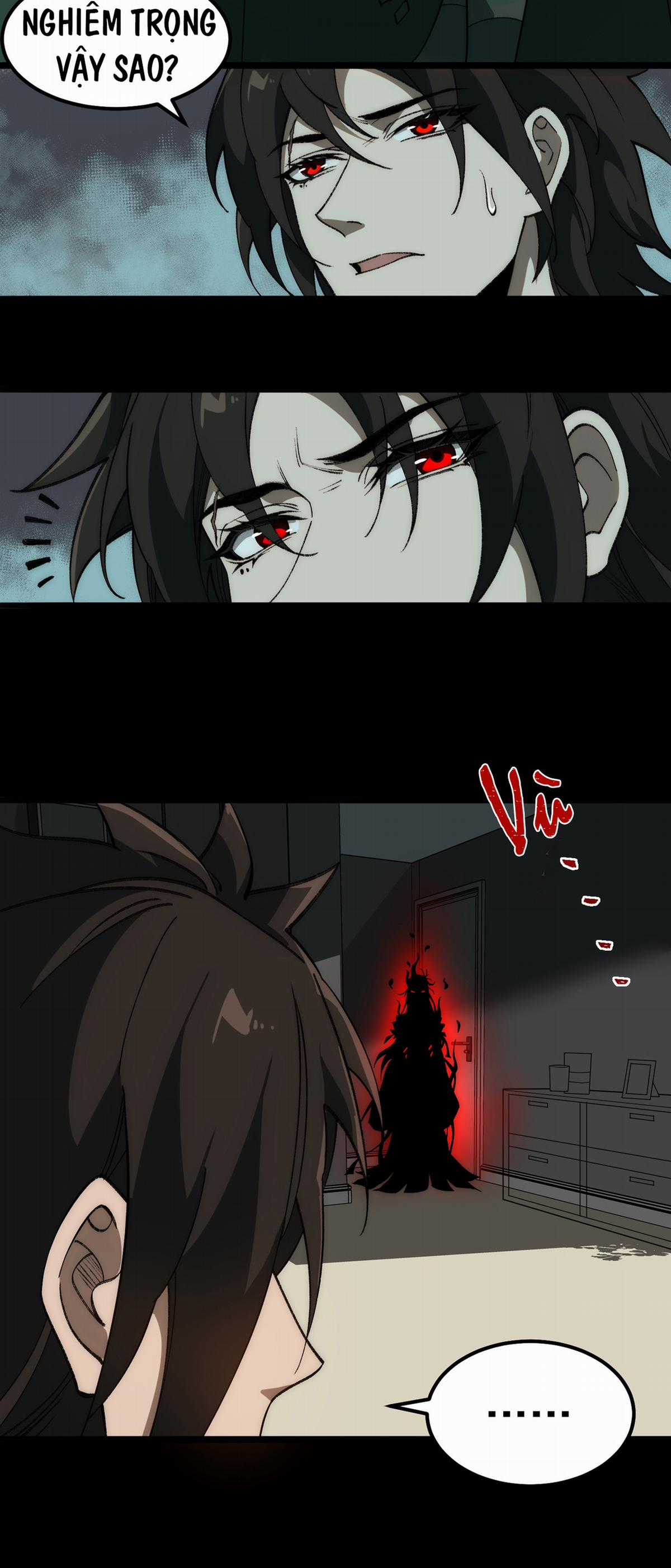 [Chất lượng][Full Sfx][Rewind Team] Ta sáng tạo truyền thuyết đô thị Chapter 31 trang 35