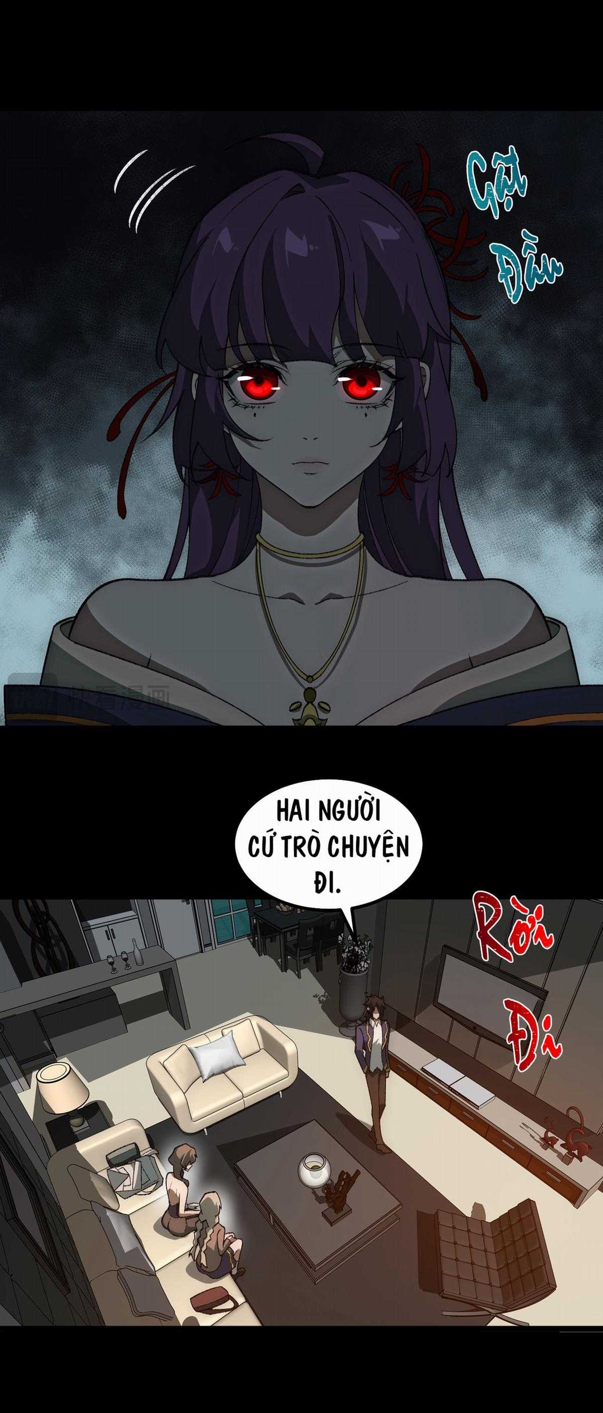 [Chất lượng][Full Sfx][Rewind Team] Ta sáng tạo truyền thuyết đô thị Chapter 31 trang 36