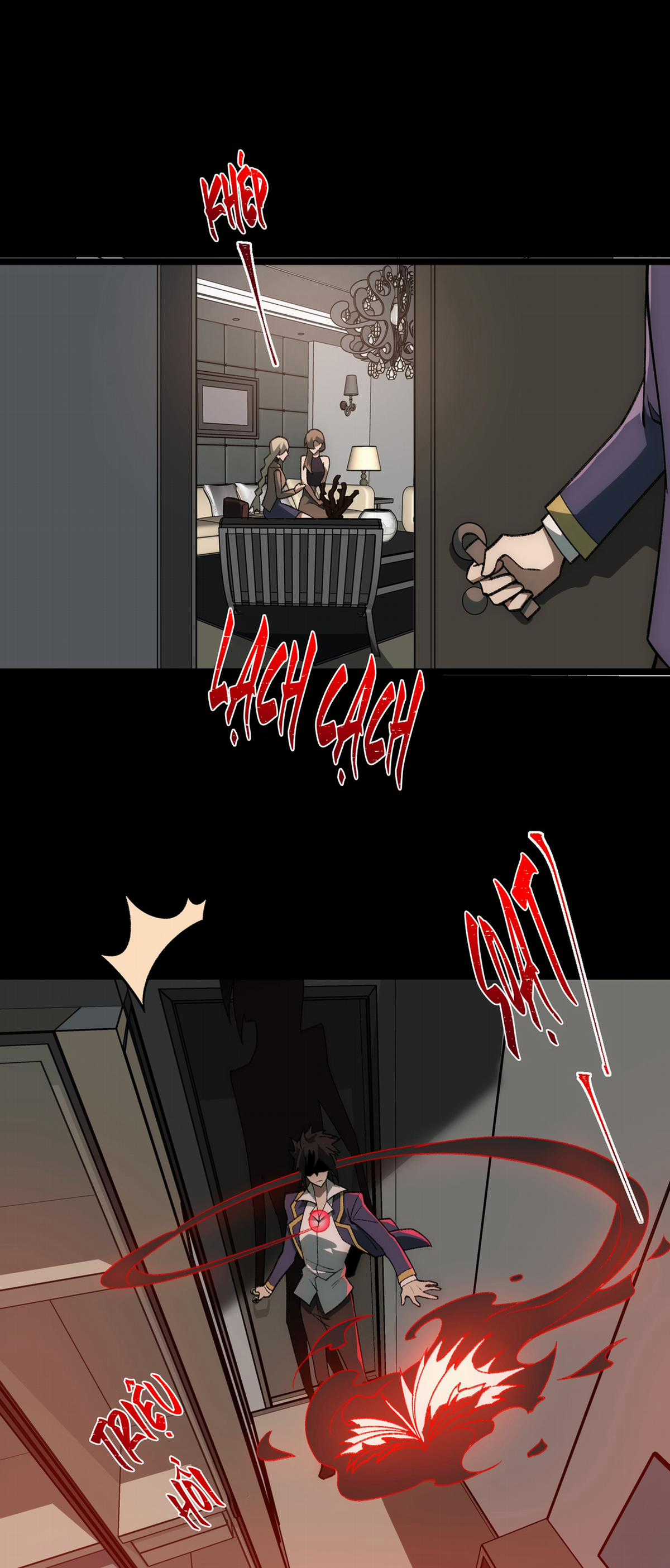 [Chất lượng][Full Sfx][Rewind Team] Ta sáng tạo truyền thuyết đô thị Chapter 31 trang 37