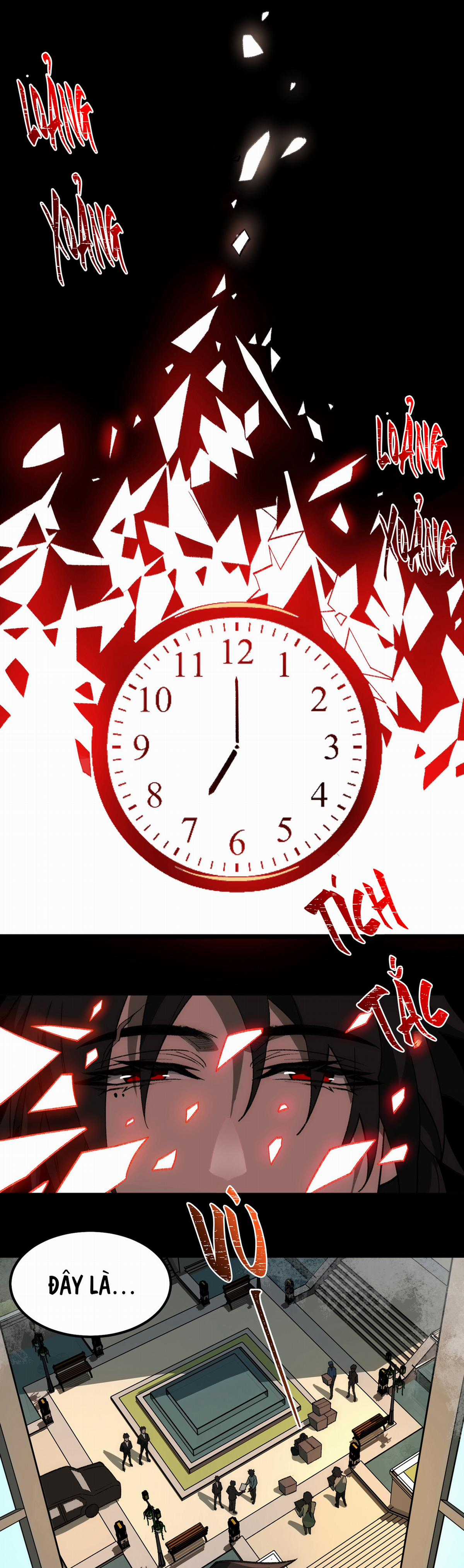 [Chất lượng][Full Sfx][Rewind Team] Ta sáng tạo truyền thuyết đô thị Chapter 31 trang 4