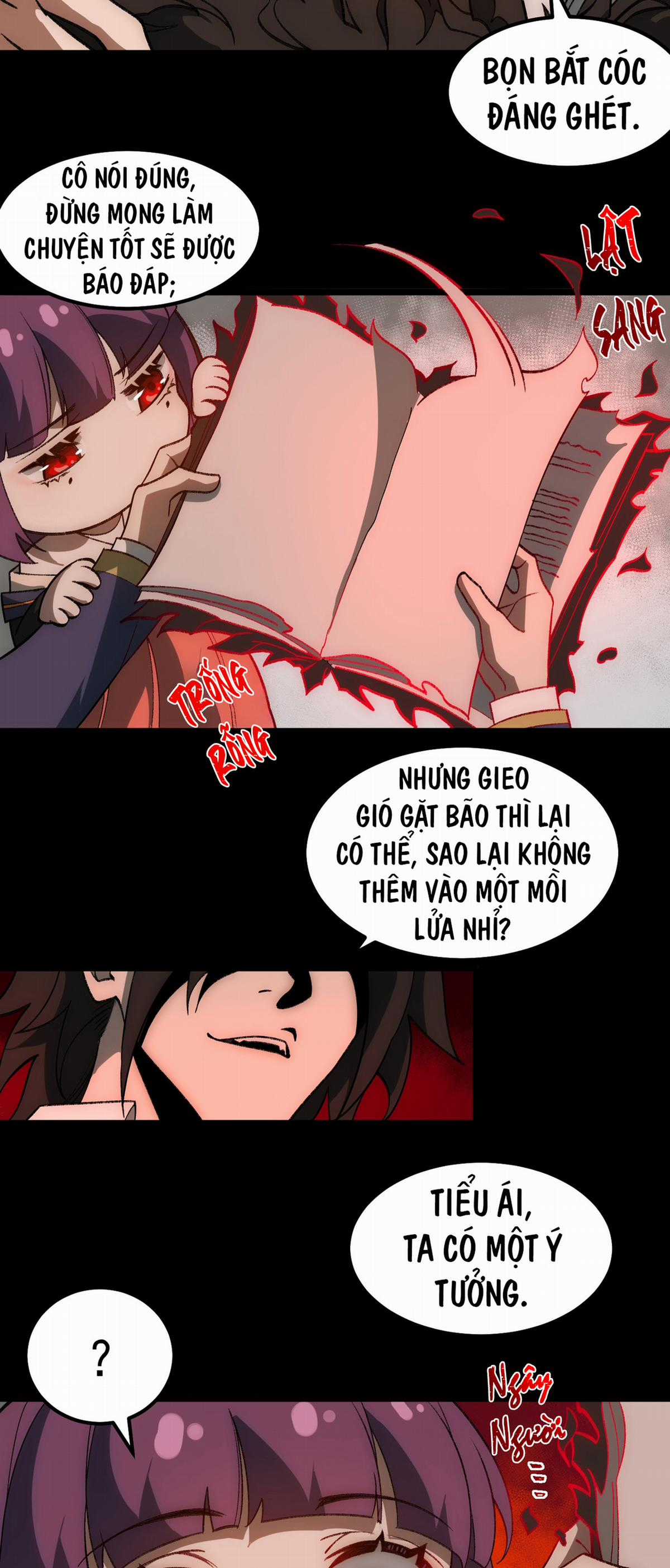 [Chất lượng][Full Sfx][Rewind Team] Ta sáng tạo truyền thuyết đô thị Chapter 31 trang 40