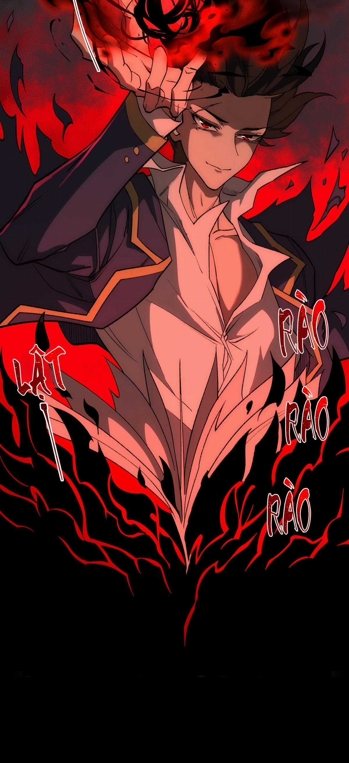 [Chất lượng][Full Sfx][Rewind Team] Ta sáng tạo truyền thuyết đô thị Chapter 31 trang 42