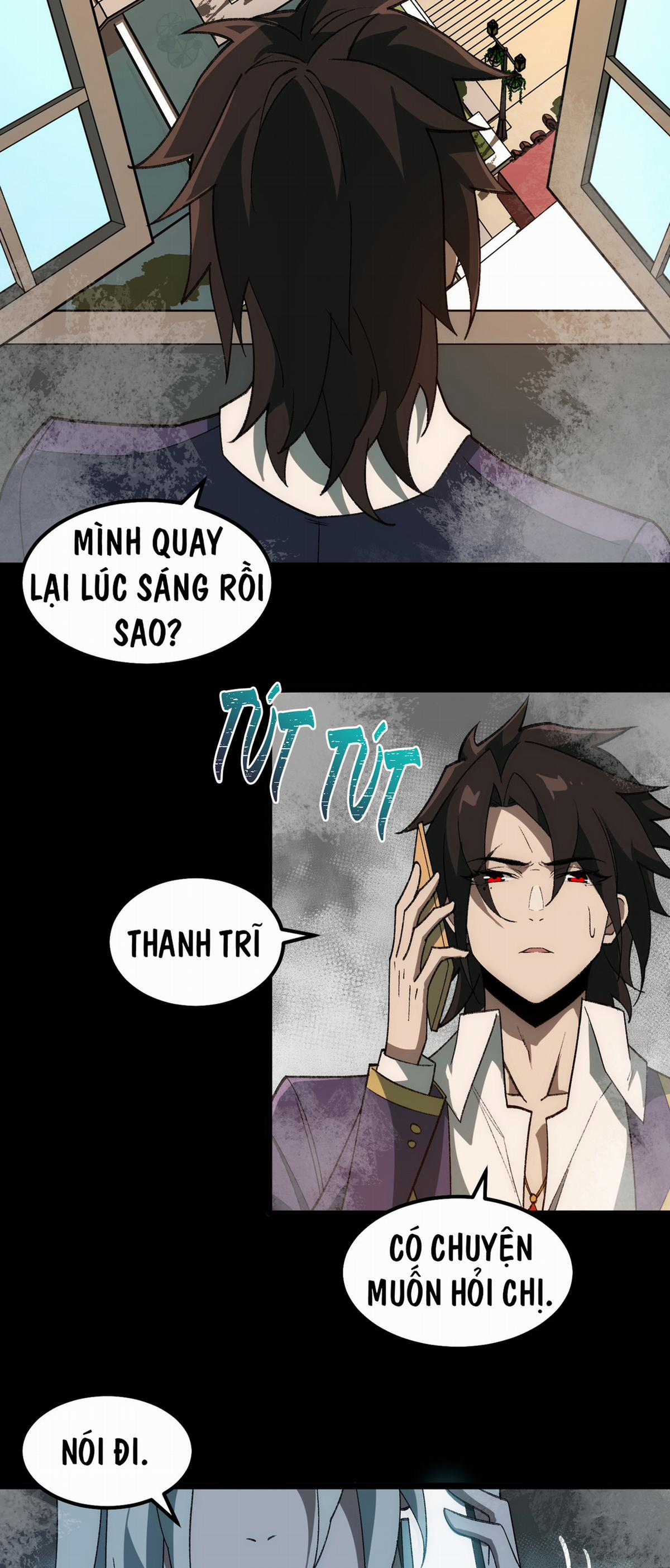 [Chất lượng][Full Sfx][Rewind Team] Ta sáng tạo truyền thuyết đô thị Chapter 31 trang 5