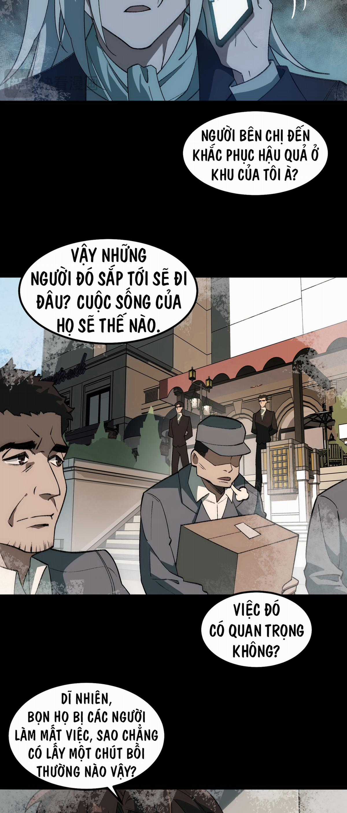 [Chất lượng][Full Sfx][Rewind Team] Ta sáng tạo truyền thuyết đô thị Chapter 31 trang 6