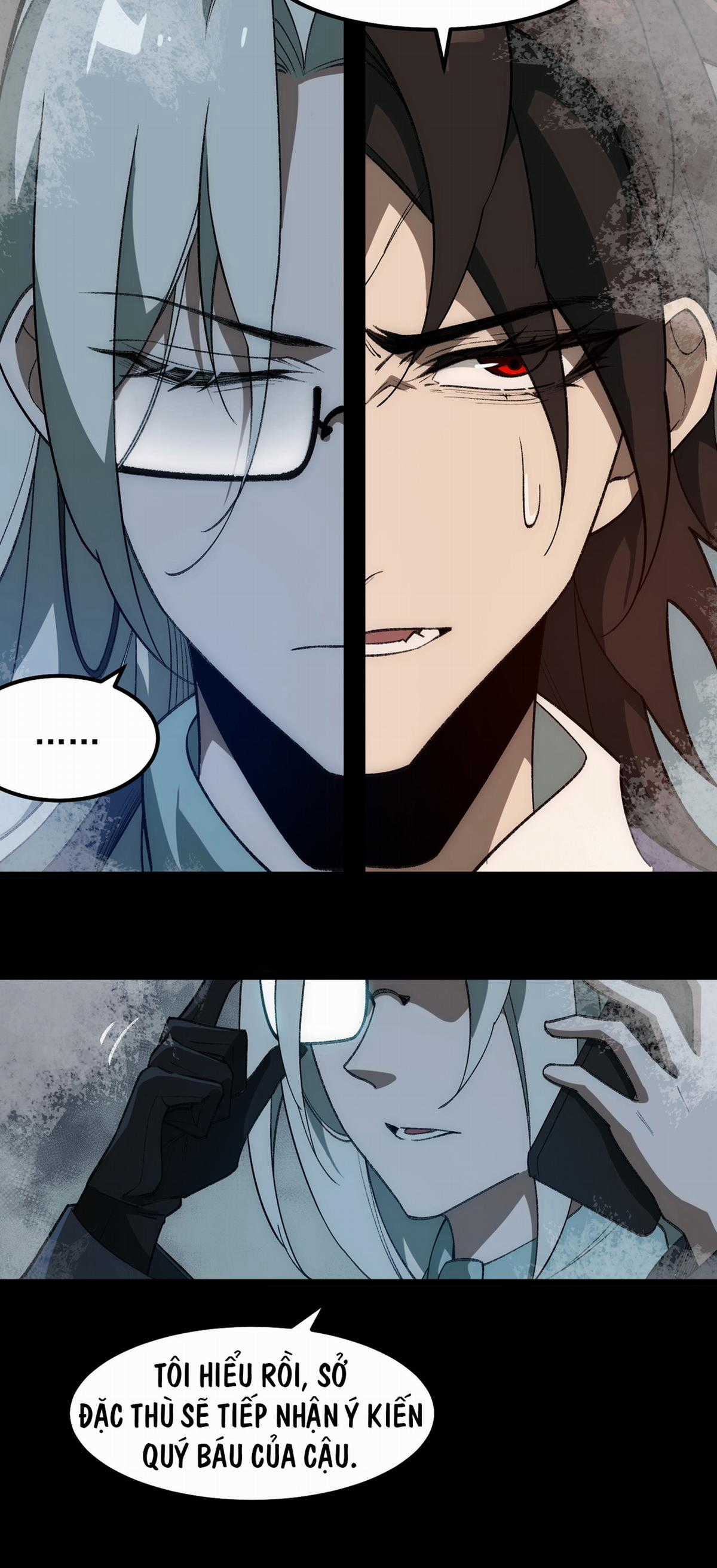 [Chất lượng][Full Sfx][Rewind Team] Ta sáng tạo truyền thuyết đô thị Chapter 31 trang 8