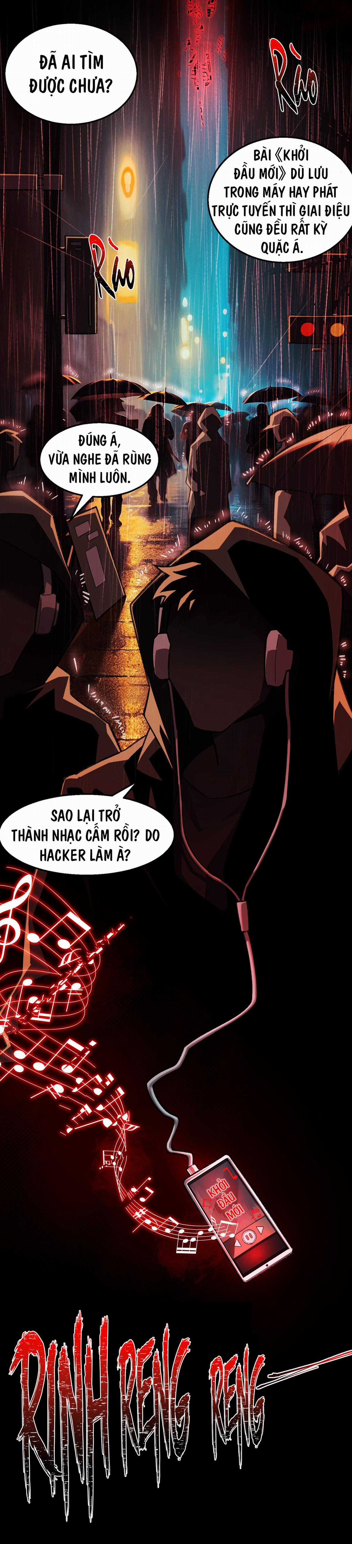 [Chất lượng][Full Sfx][Rewind Team] Ta sáng tạo truyền thuyết đô thị Chapter 32 trang 14