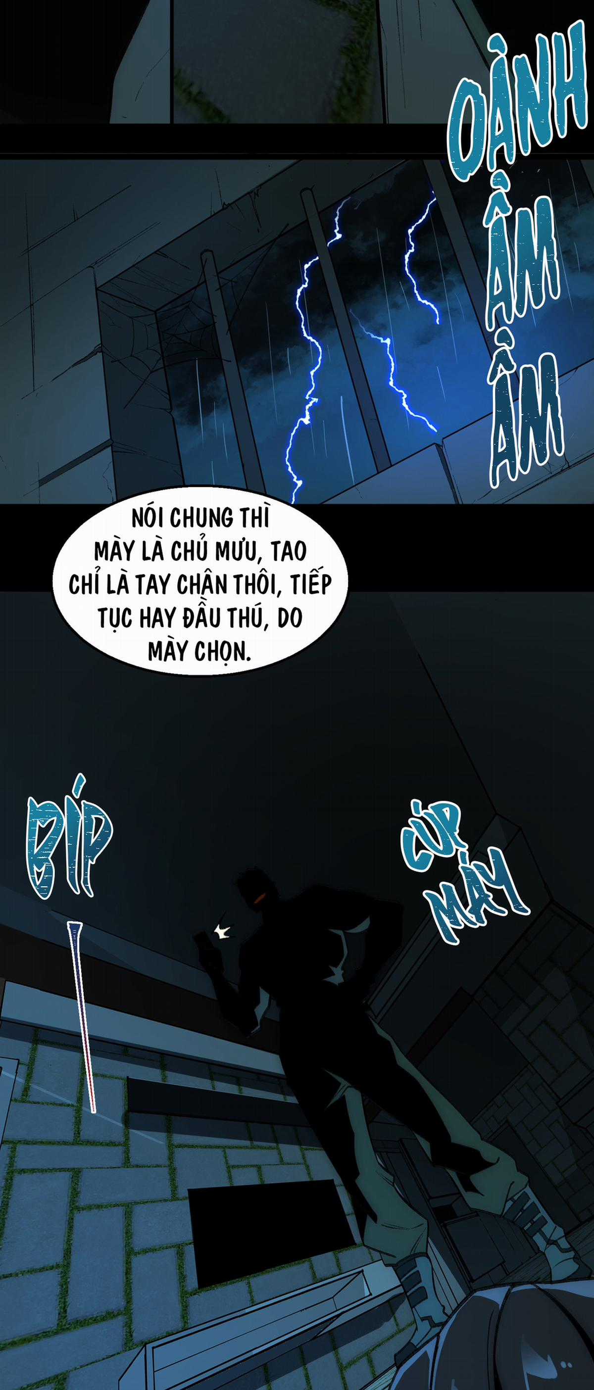 [Chất lượng][Full Sfx][Rewind Team] Ta sáng tạo truyền thuyết đô thị Chapter 32 trang 16