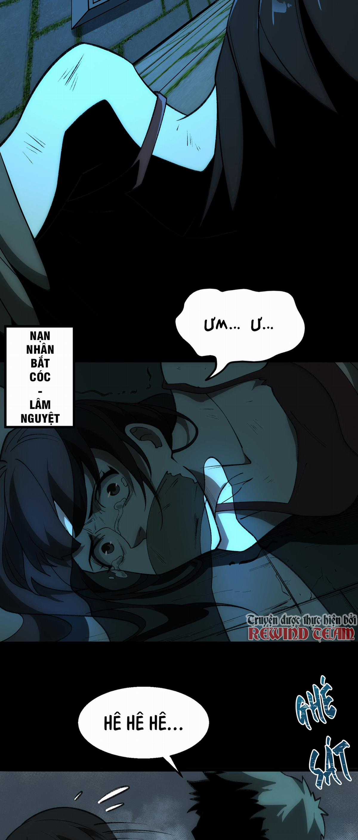 [Chất lượng][Full Sfx][Rewind Team] Ta sáng tạo truyền thuyết đô thị Chapter 32 trang 17