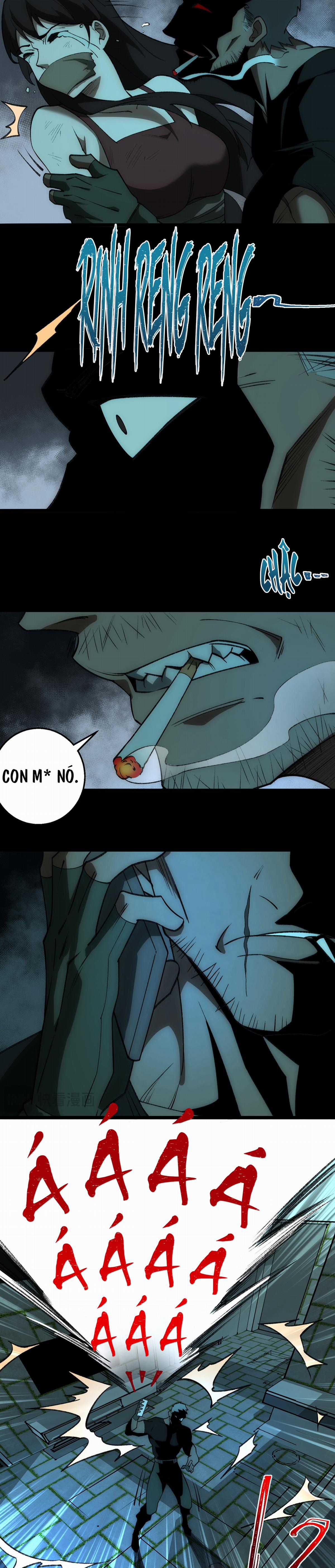 [Chất lượng][Full Sfx][Rewind Team] Ta sáng tạo truyền thuyết đô thị Chapter 32 trang 18