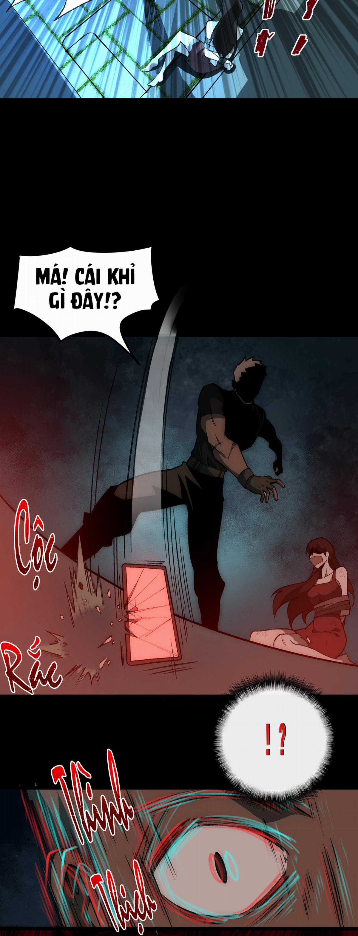 [Chất lượng][Full Sfx][Rewind Team] Ta sáng tạo truyền thuyết đô thị Chapter 32 trang 19