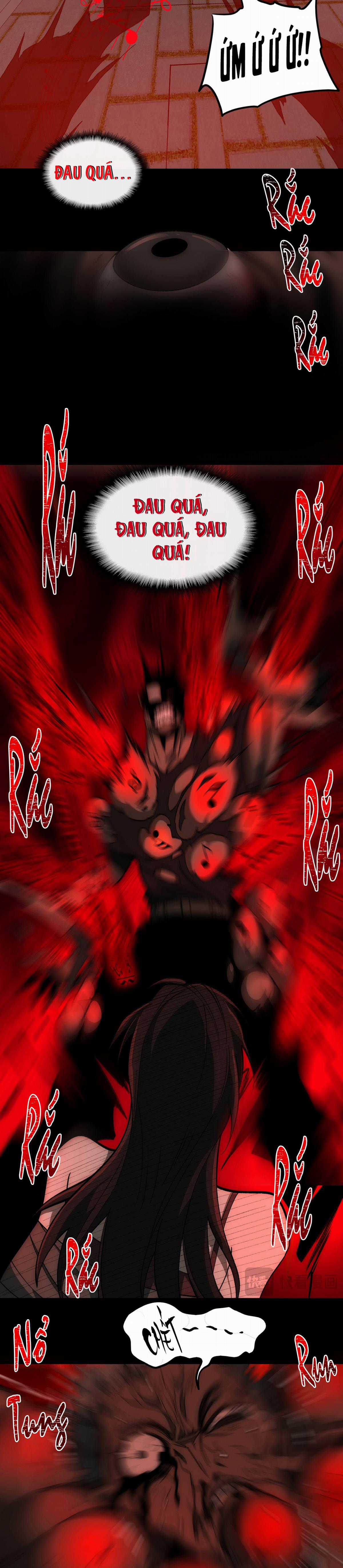 [Chất lượng][Full Sfx][Rewind Team] Ta sáng tạo truyền thuyết đô thị Chapter 32 trang 23