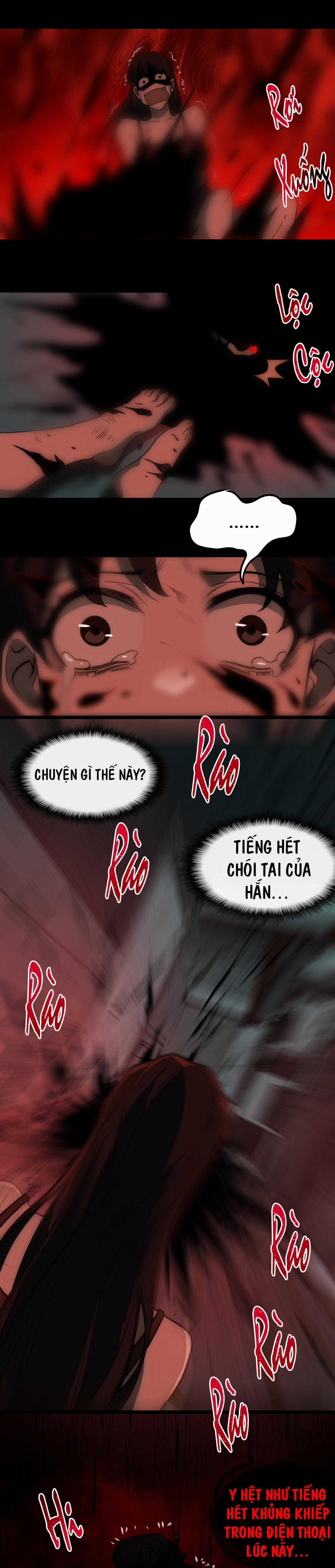 [Chất lượng][Full Sfx][Rewind Team] Ta sáng tạo truyền thuyết đô thị Chapter 32 trang 25