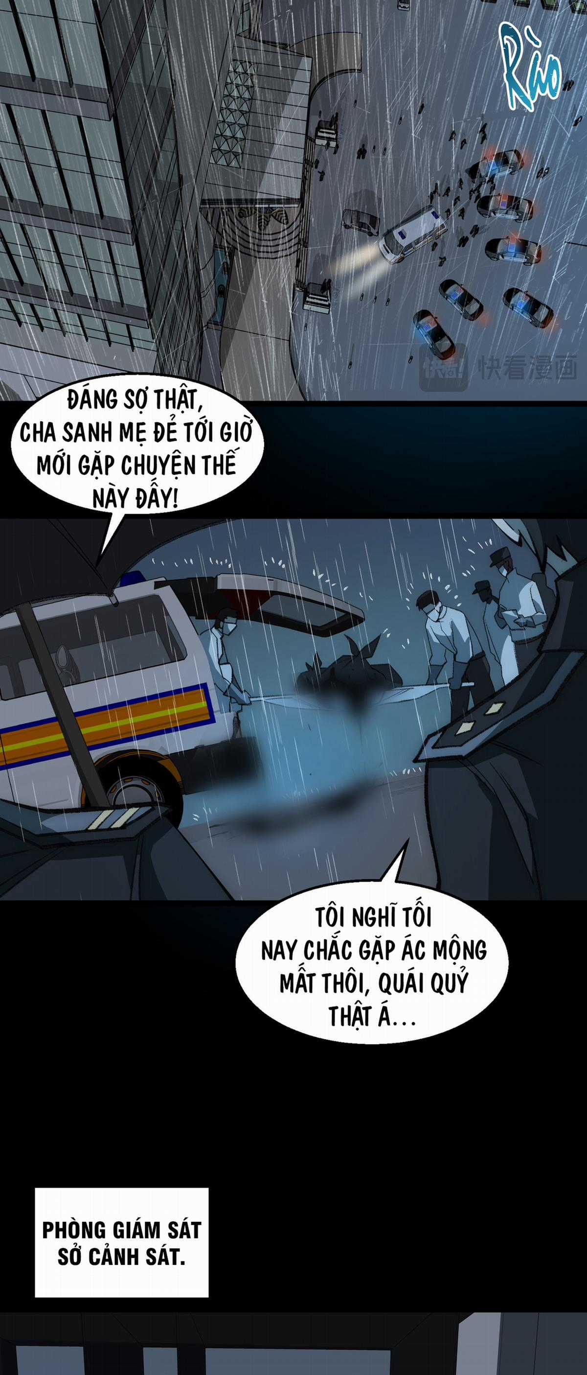 [Chất lượng][Full Sfx][Rewind Team] Ta sáng tạo truyền thuyết đô thị Chapter 32 trang 27