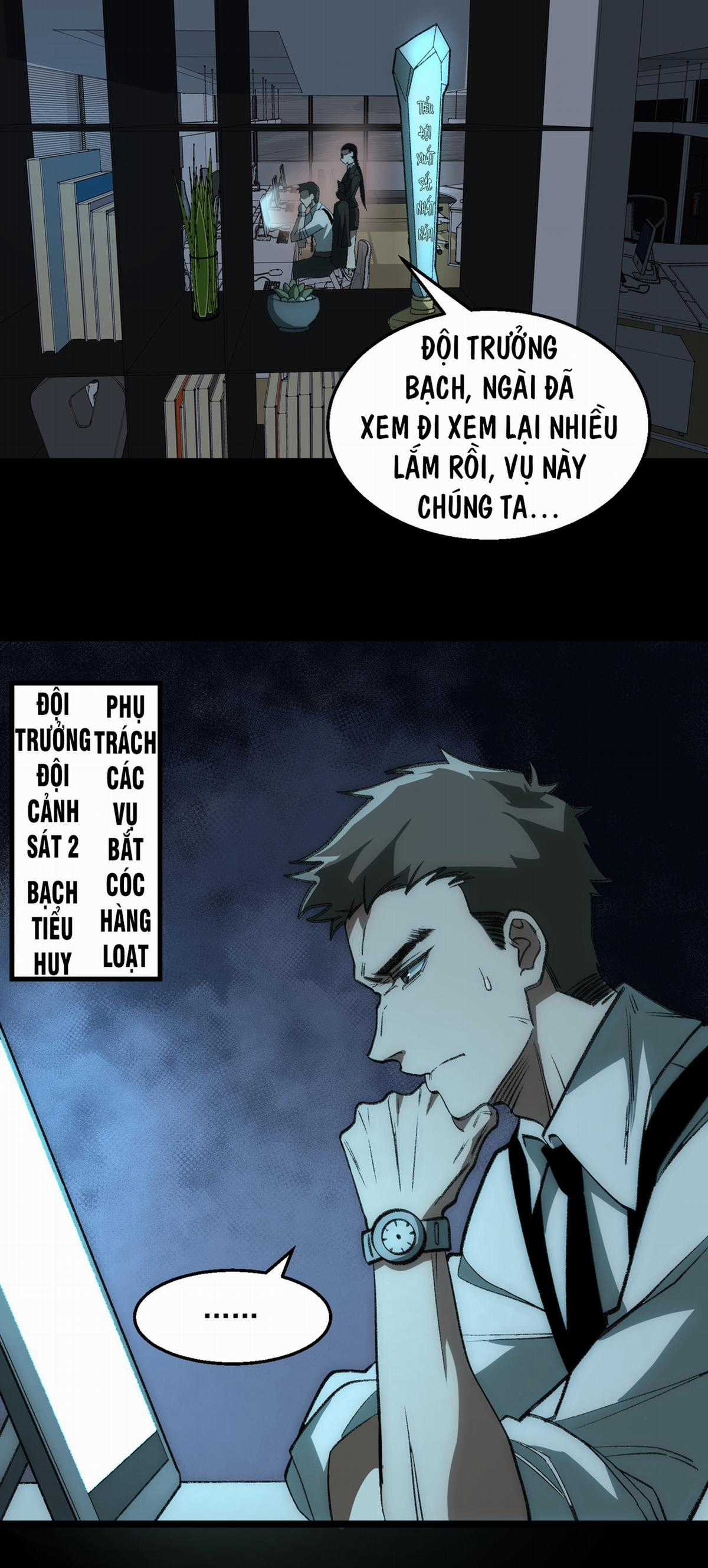 [Chất lượng][Full Sfx][Rewind Team] Ta sáng tạo truyền thuyết đô thị Chapter 32 trang 28