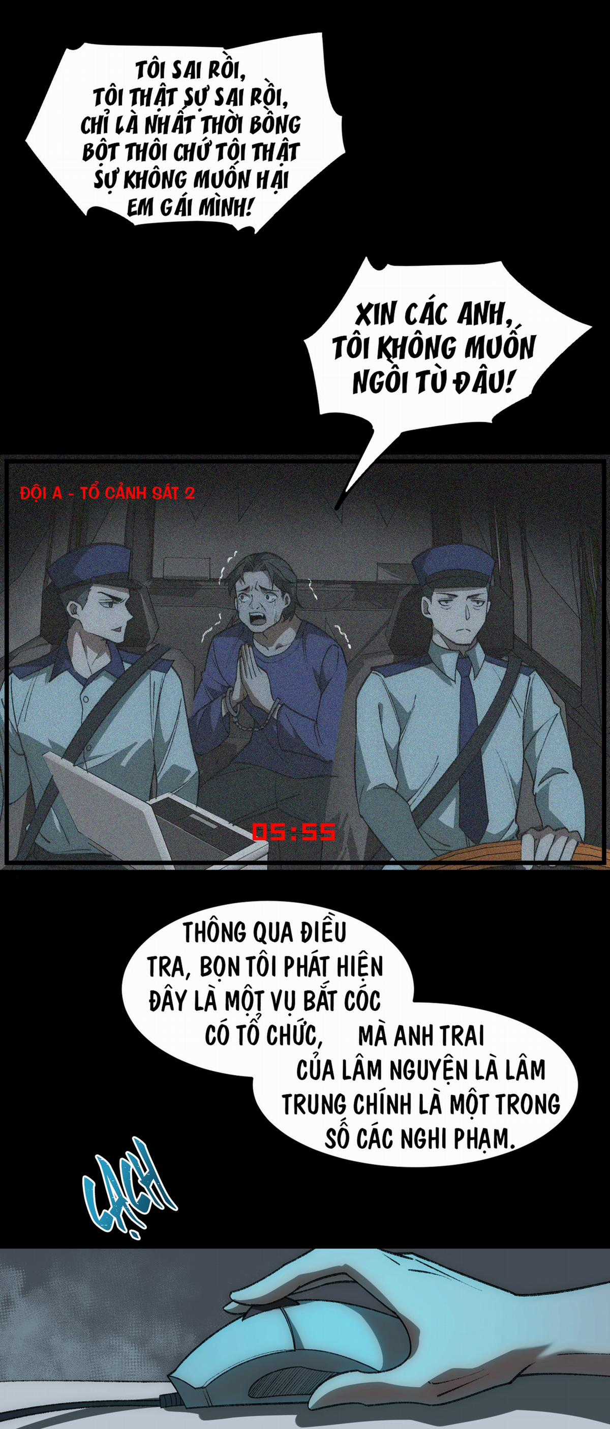 [Chất lượng][Full Sfx][Rewind Team] Ta sáng tạo truyền thuyết đô thị Chapter 32 trang 29