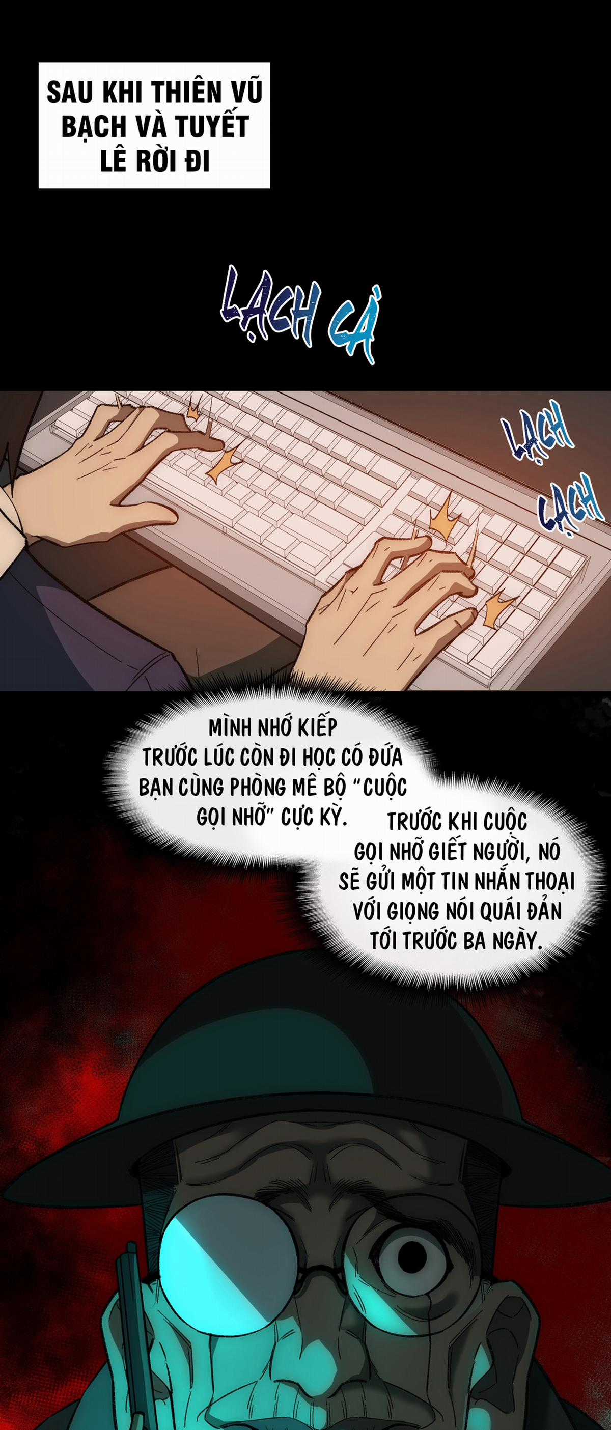 [Chất lượng][Full Sfx][Rewind Team] Ta sáng tạo truyền thuyết đô thị Chapter 32 trang 3