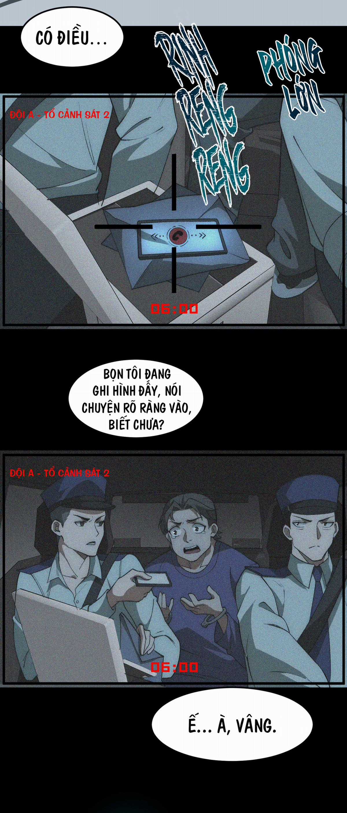 [Chất lượng][Full Sfx][Rewind Team] Ta sáng tạo truyền thuyết đô thị Chapter 32 trang 30