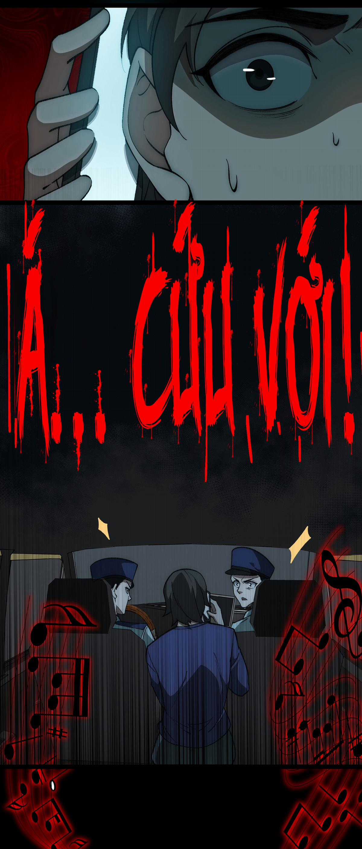 [Chất lượng][Full Sfx][Rewind Team] Ta sáng tạo truyền thuyết đô thị Chapter 32 trang 31