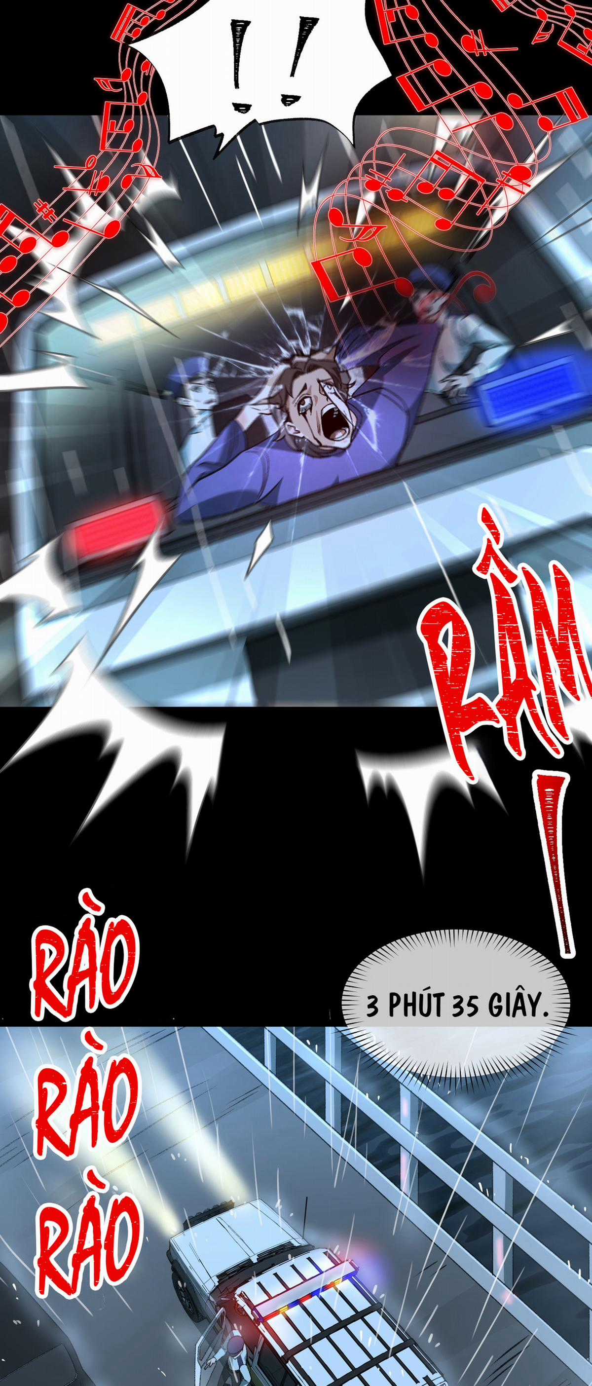 [Chất lượng][Full Sfx][Rewind Team] Ta sáng tạo truyền thuyết đô thị Chapter 32 trang 35