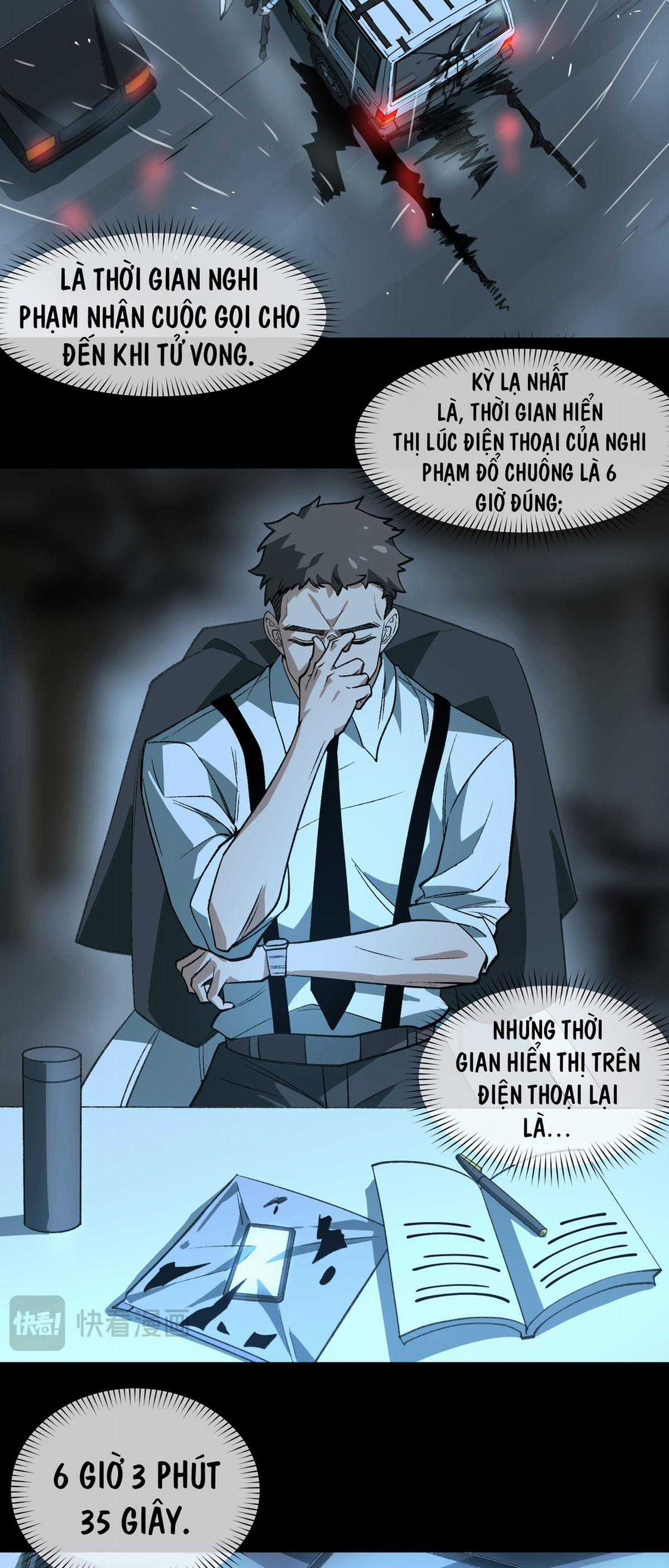 [Chất lượng][Full Sfx][Rewind Team] Ta sáng tạo truyền thuyết đô thị Chapter 32 trang 36