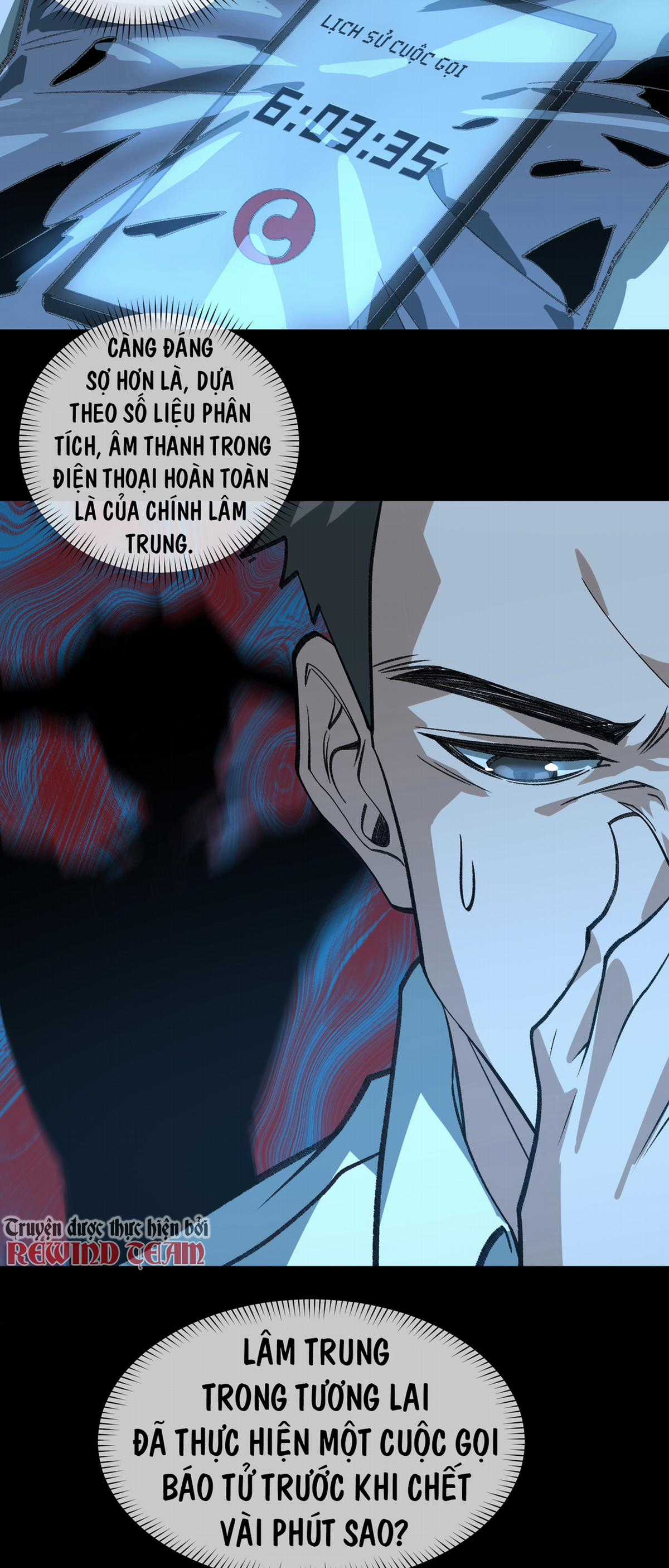 [Chất lượng][Full Sfx][Rewind Team] Ta sáng tạo truyền thuyết đô thị Chapter 32 trang 37