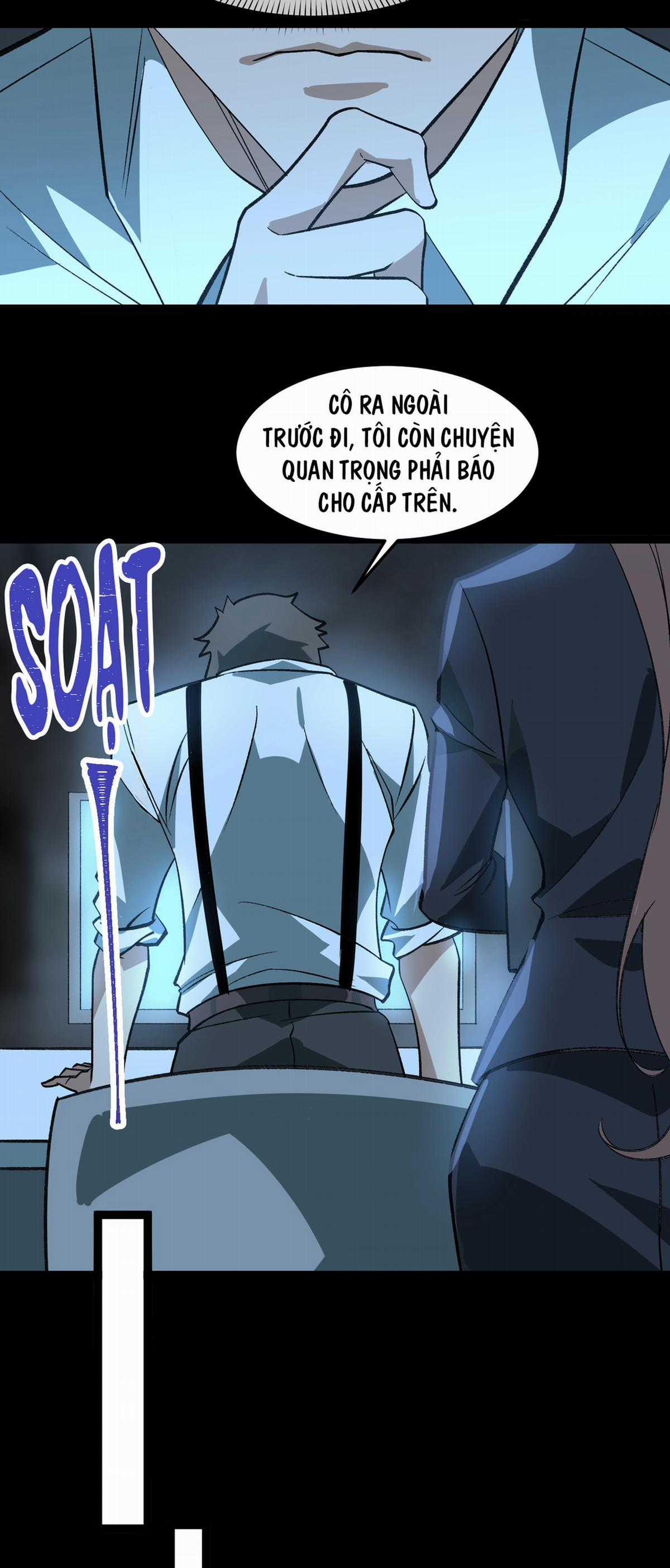 [Chất lượng][Full Sfx][Rewind Team] Ta sáng tạo truyền thuyết đô thị Chapter 32 trang 38