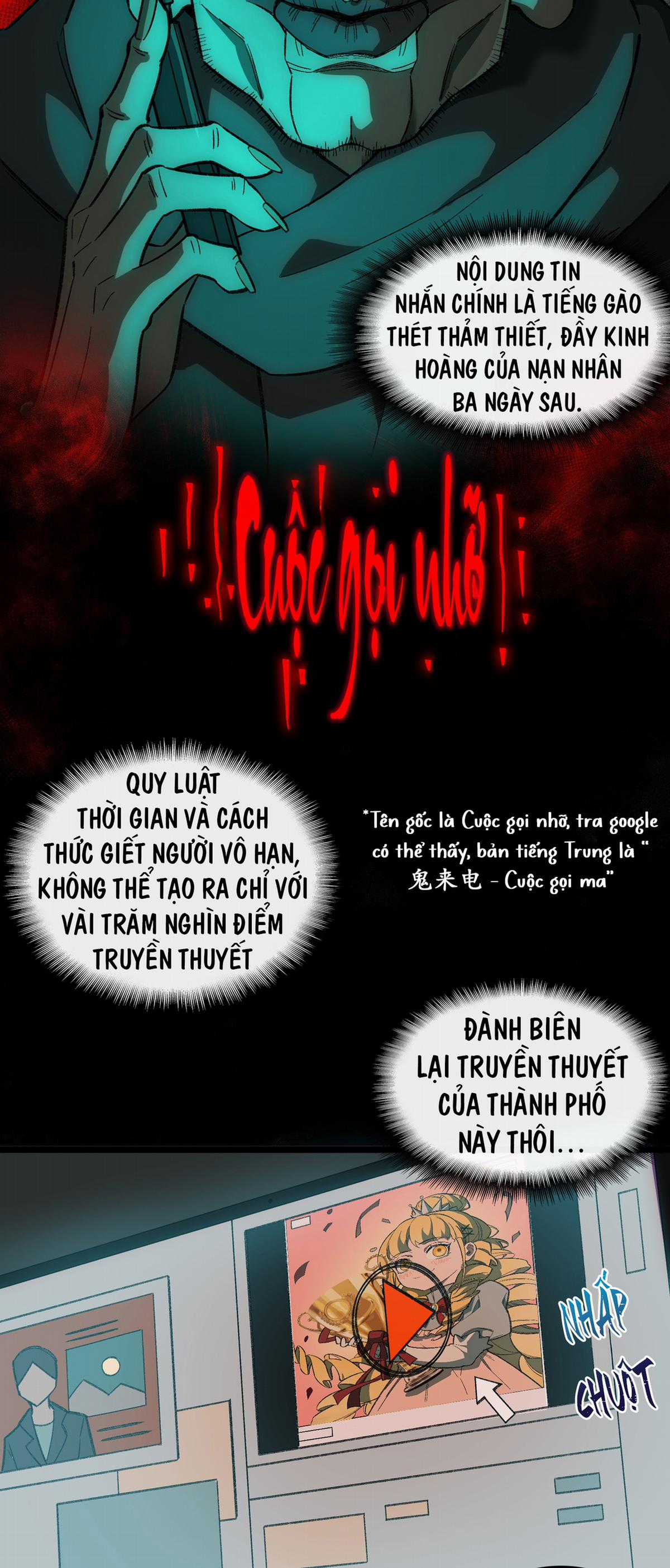 [Chất lượng][Full Sfx][Rewind Team] Ta sáng tạo truyền thuyết đô thị Chapter 32 trang 4