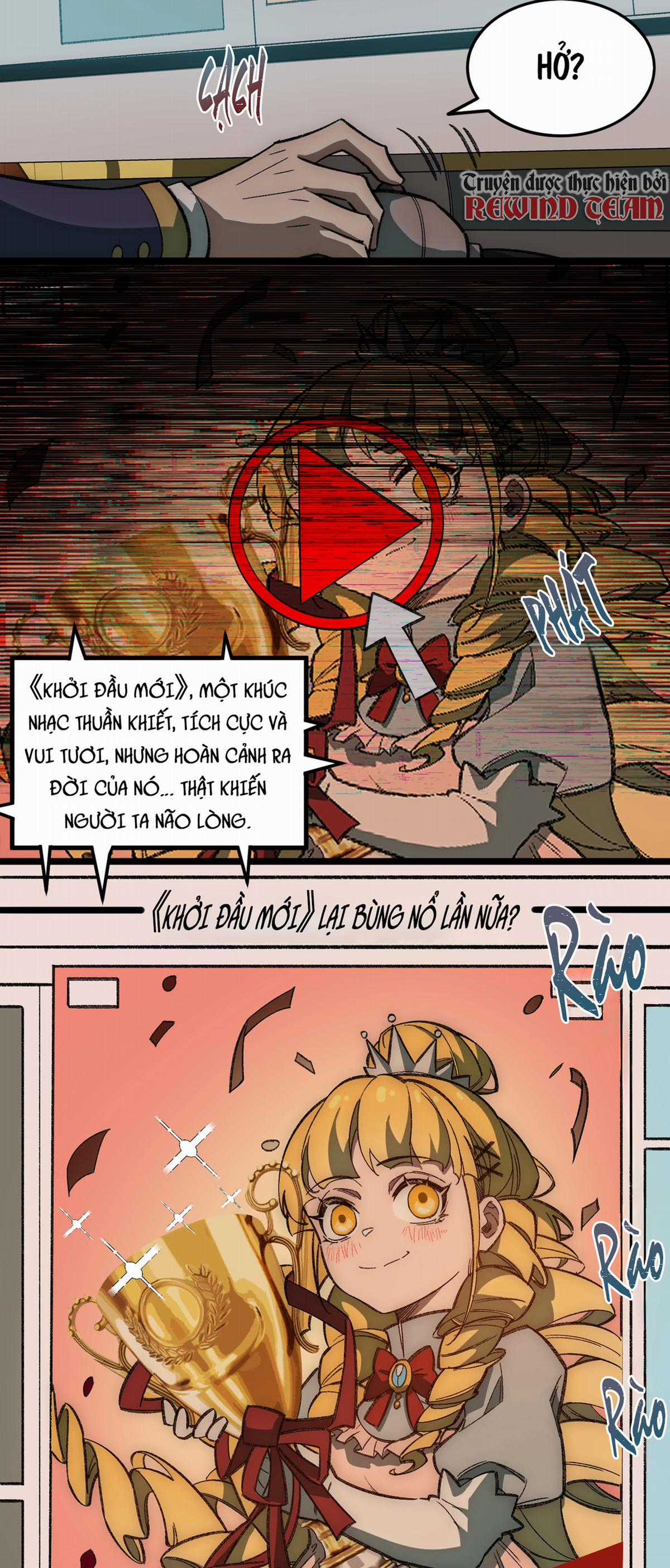 [Chất lượng][Full Sfx][Rewind Team] Ta sáng tạo truyền thuyết đô thị Chapter 32 trang 5