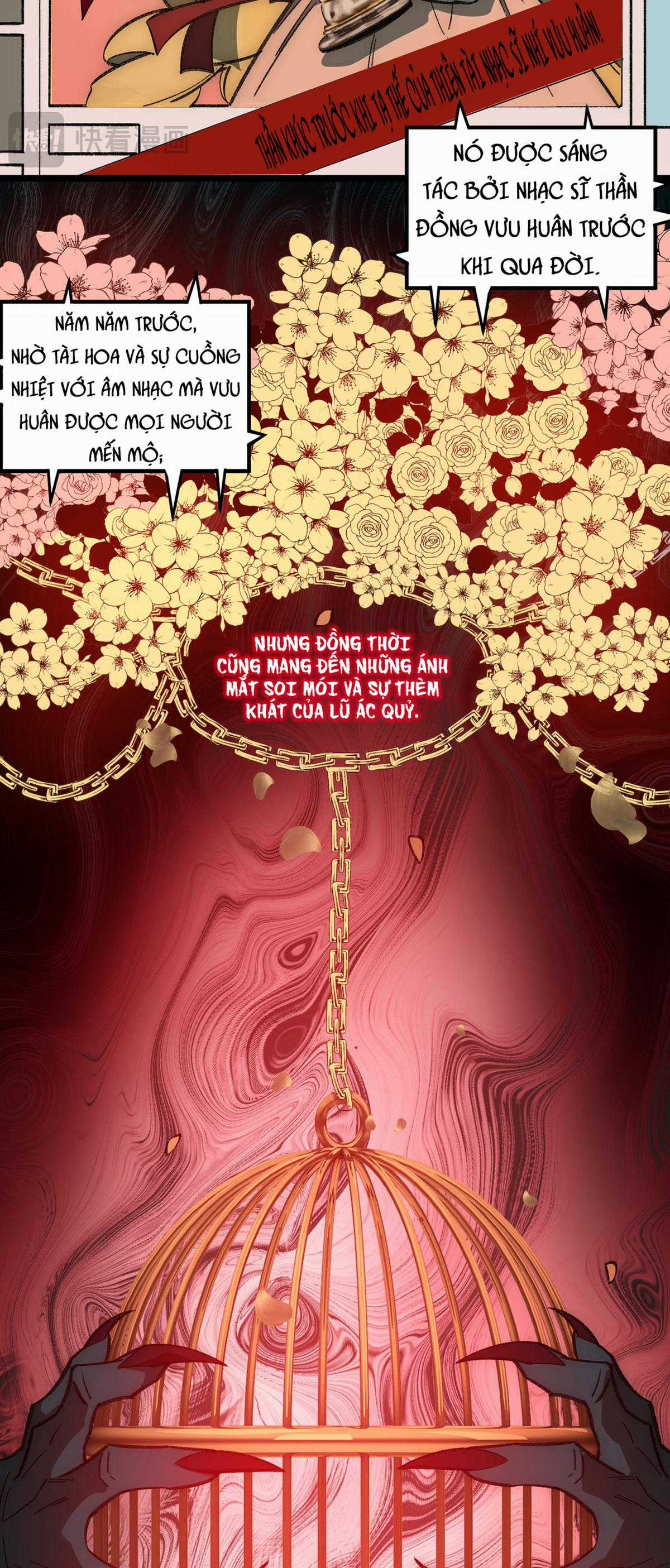 [Chất lượng][Full Sfx][Rewind Team] Ta sáng tạo truyền thuyết đô thị Chapter 32 trang 6